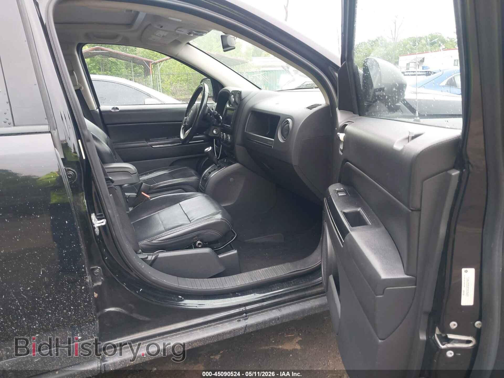 2012 JEEP COMPASS - VIN: 1C4NJDCB2CD578427 - Photo 5
