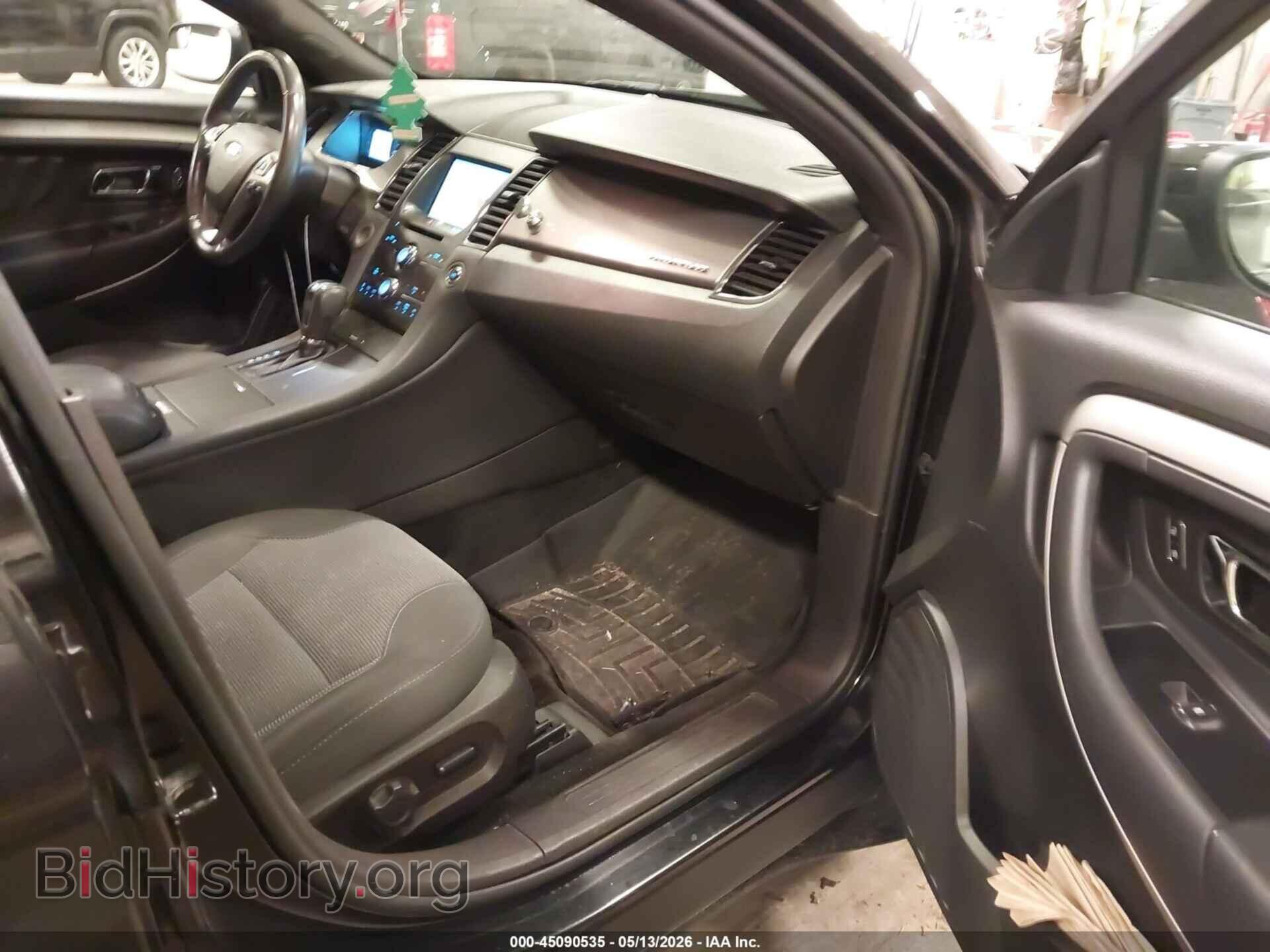 2014 FORD TAURUS - VIN: 1FAHP2E84EG141909 - Photo 5