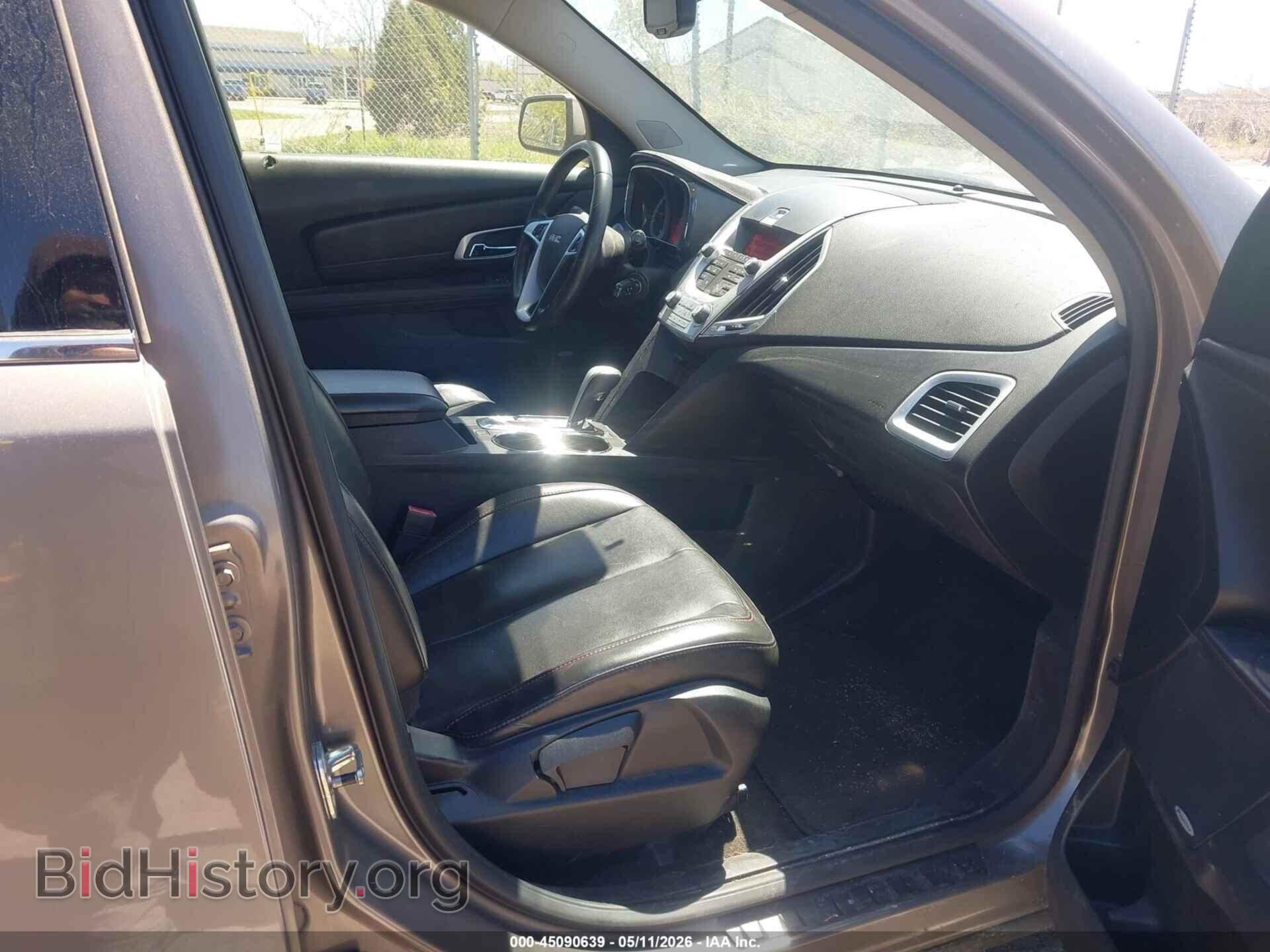 2011 GMC TERRAIN - VIN: 2CTFLVEC0B6306664 - Фото 5
