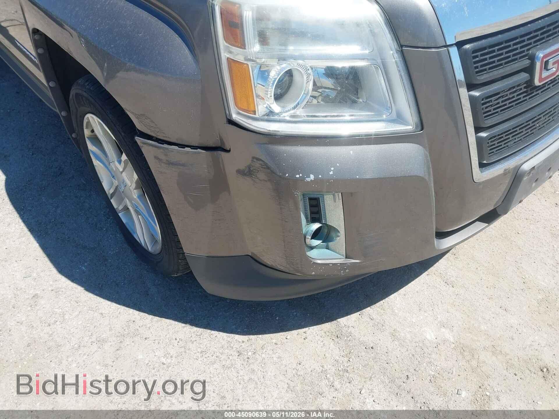 2011 GMC TERRAIN - VIN: 2CTFLVEC0B6306664 - Фото 6
