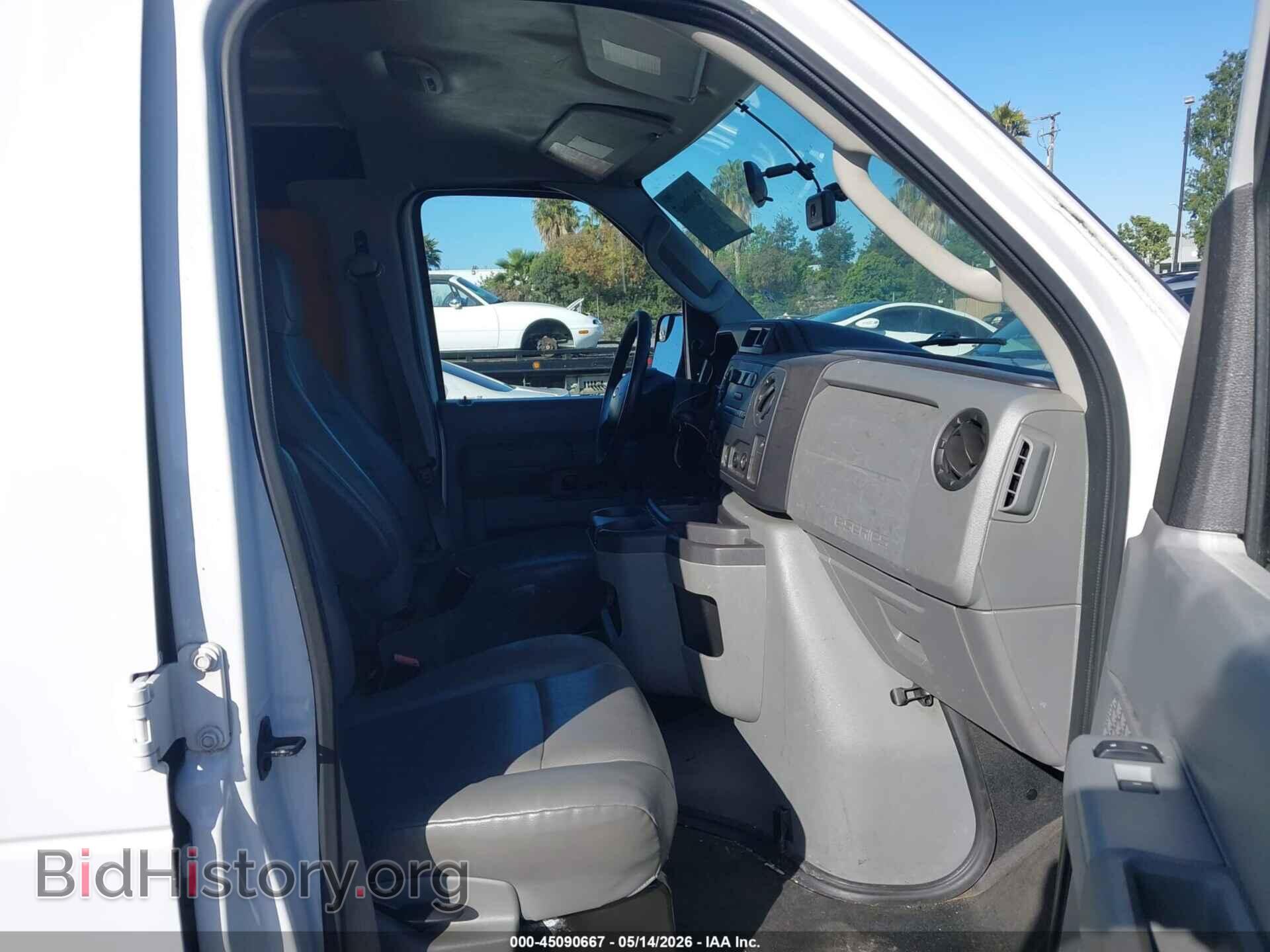 Фотография 1FTNE1EW8CDA93972 - FORD E-150 2012