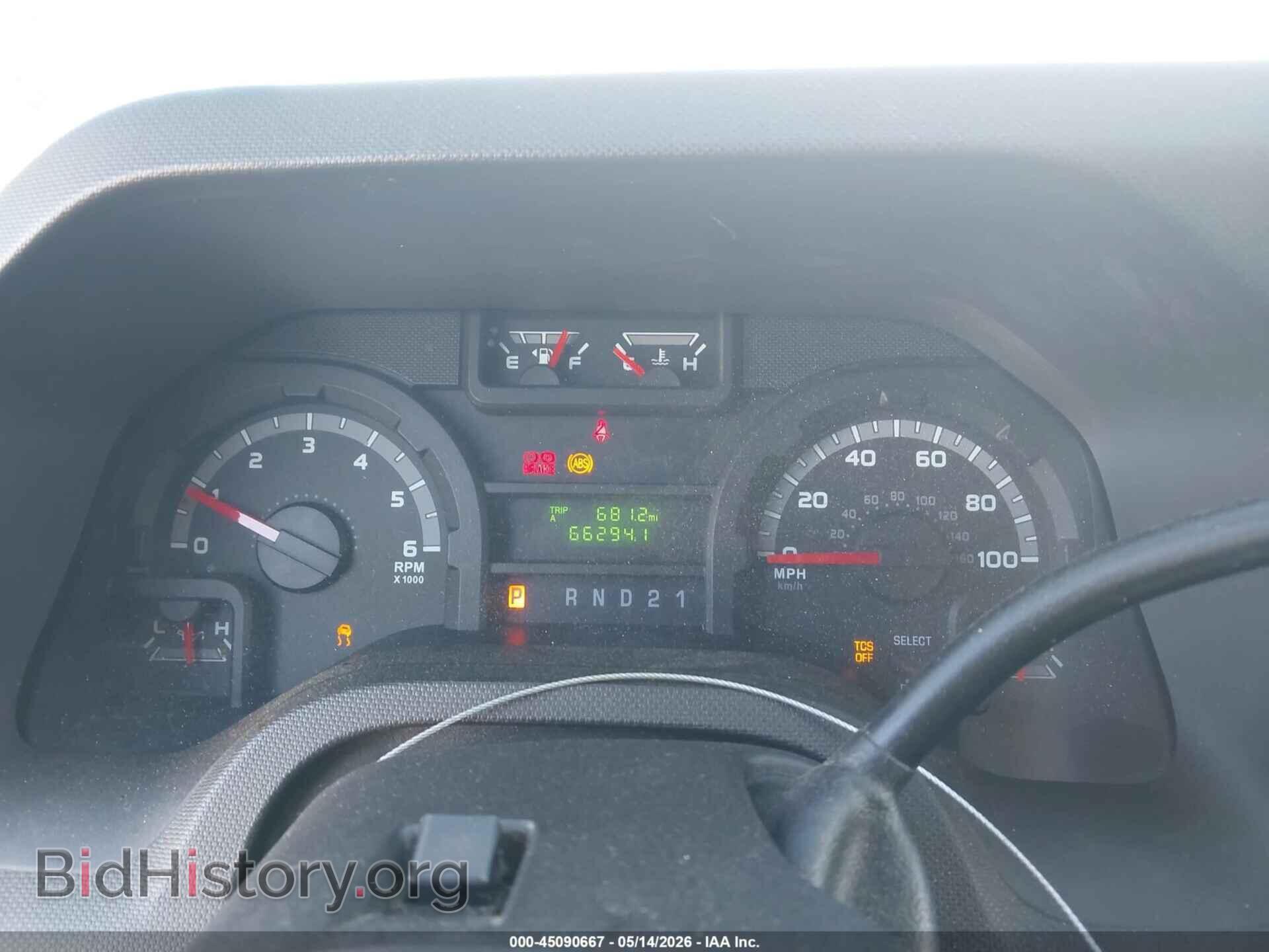 2012 FORD E-150 - VIN: 1FTNE1EW8CDA93972 - Фото 2