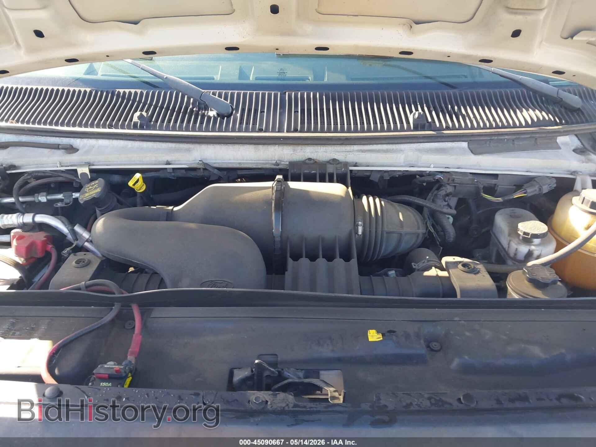 2012 FORD E-150 - VIN: 1FTNE1EW8CDA93972 - Фото 5