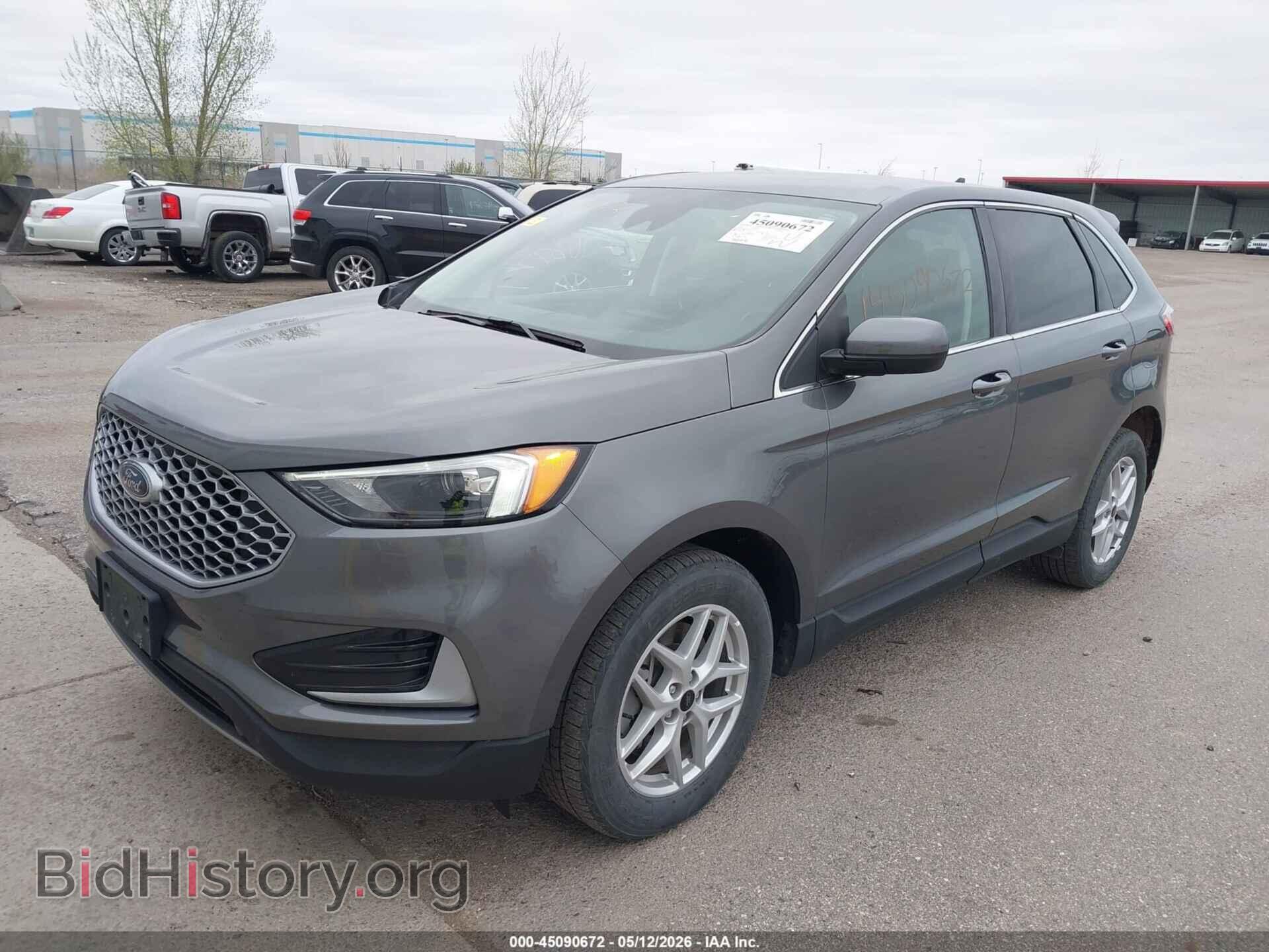 2023 FORD EDGE - VIN: 2FMPK4J92PBA01295 - Фото 2