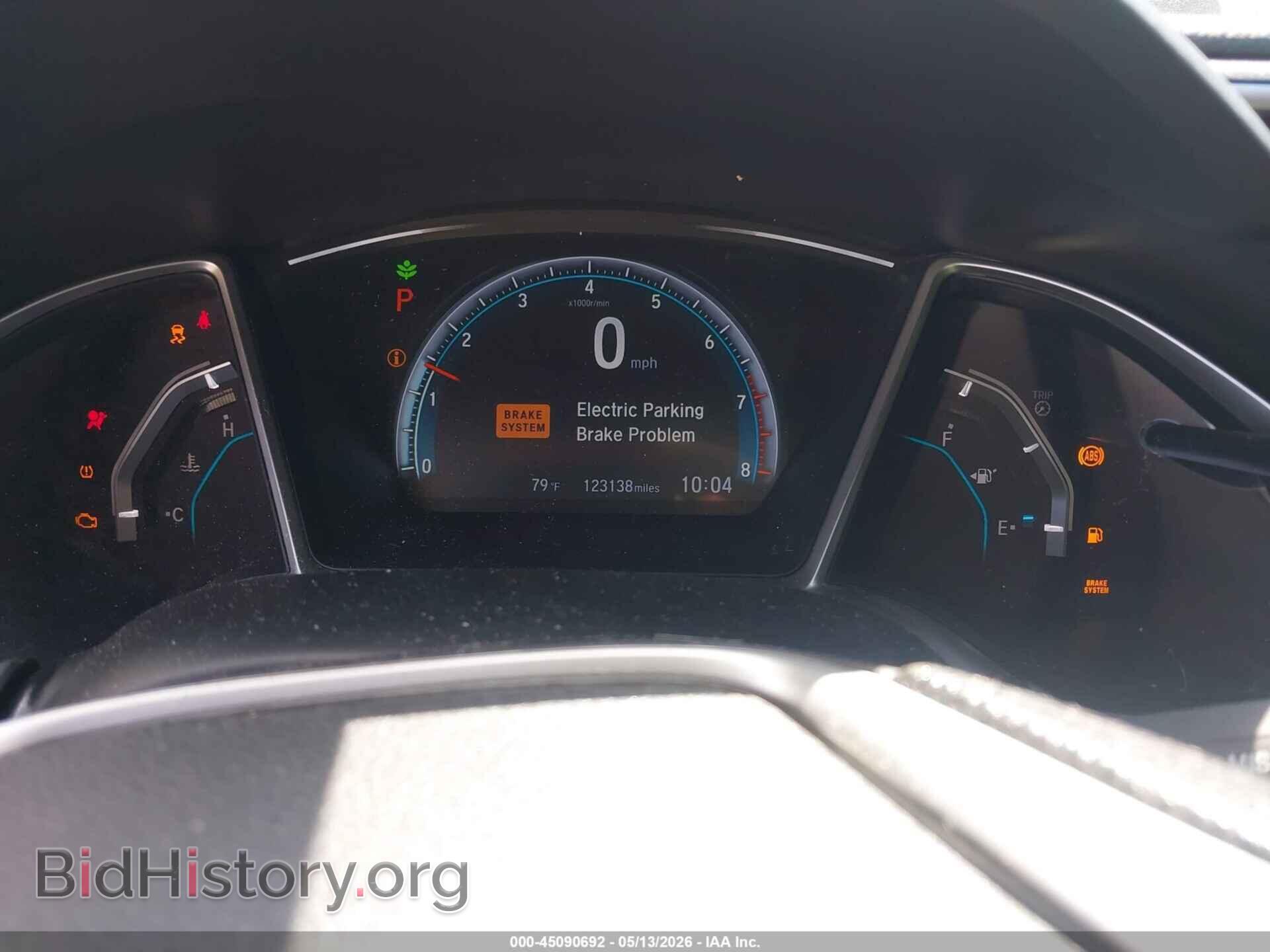 2018 HONDA CIVIC - VIN: 2HGFC2F73JH574818 - Фото 7