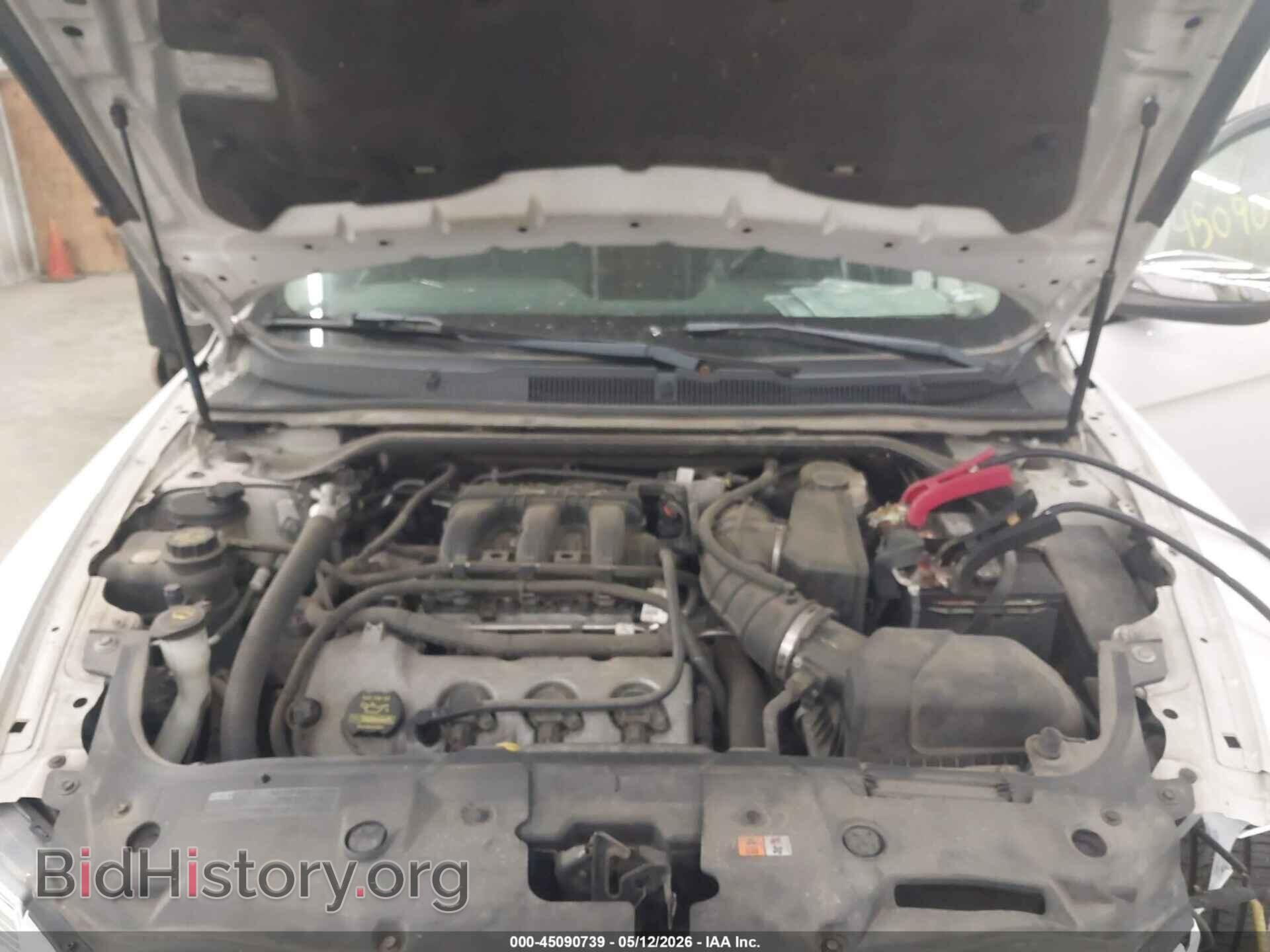 2011 FORD TAURUS - VIN: 1FAHP2FW7BG122165 - Photo 10