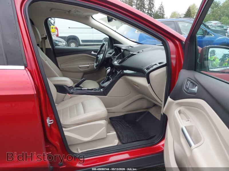 2014 Ford ESCAPE (VIN 1FMCU9JX7EUB48319) — фото 5 из 12