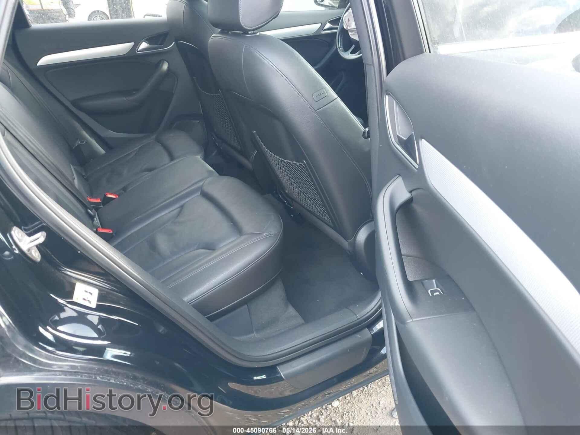 2017 AUDI Q3 - VIN: WA1JCCFS0HR004041 - Фото 8