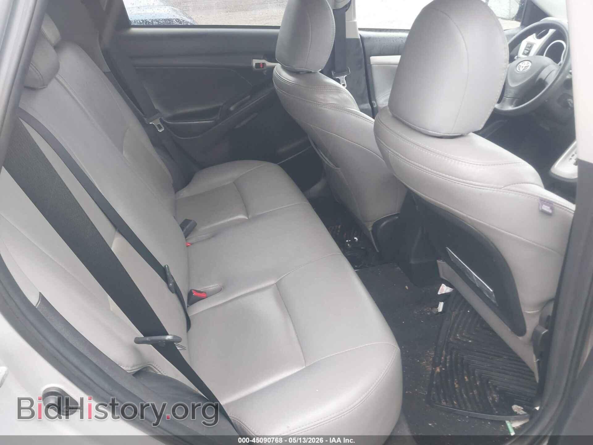 2010 TOYOTA MATRIX - VIN: 2T1LE4EEXAC018362 - Фото 8
