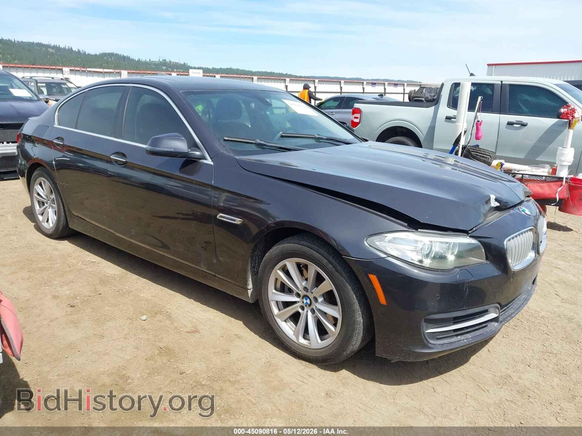 Фотография WBA5A5C56ED511779 - BMW 528I 2014