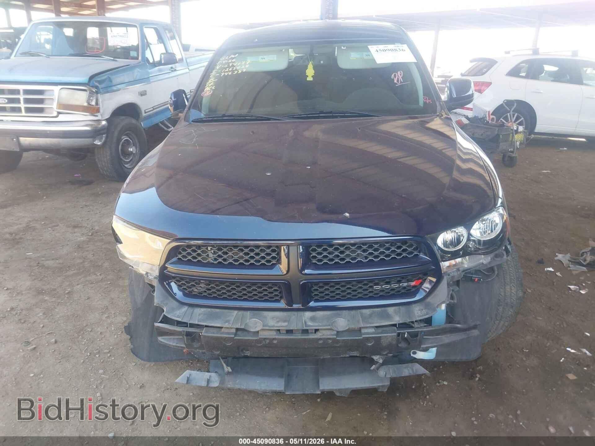 2013 DODGE DURANGO - VIN: 1C4RDHAG2DC694197 - Фото 13