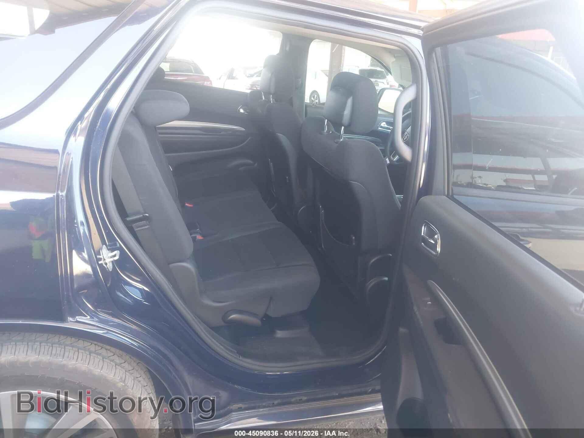 2013 DODGE DURANGO - VIN: 1C4RDHAG2DC694197 - Фото 8