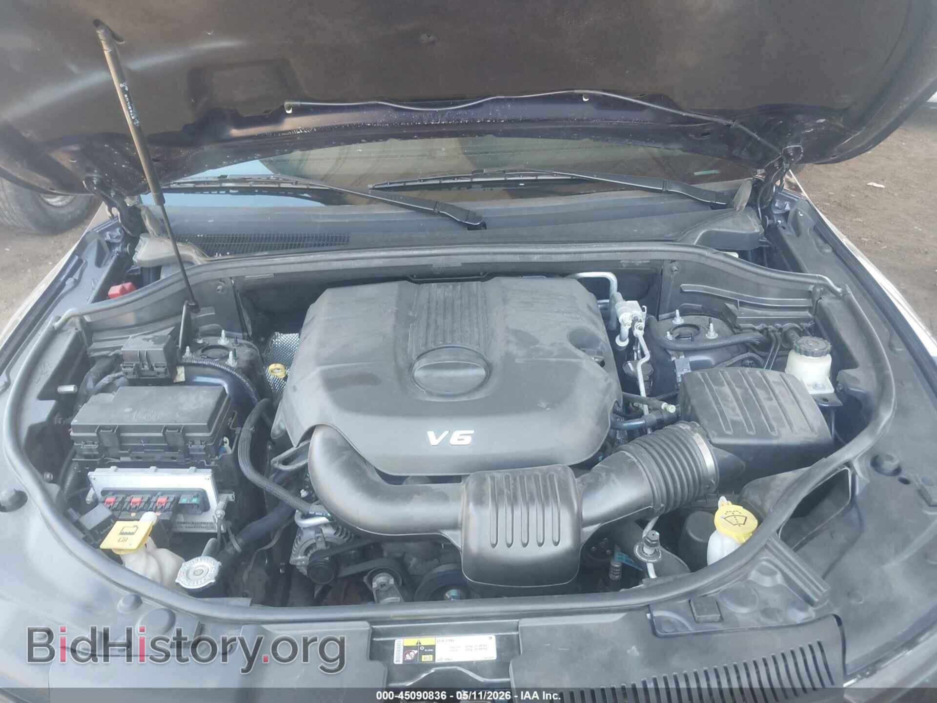 2013 DODGE DURANGO - VIN: 1C4RDHAG2DC694197 - Фото 10