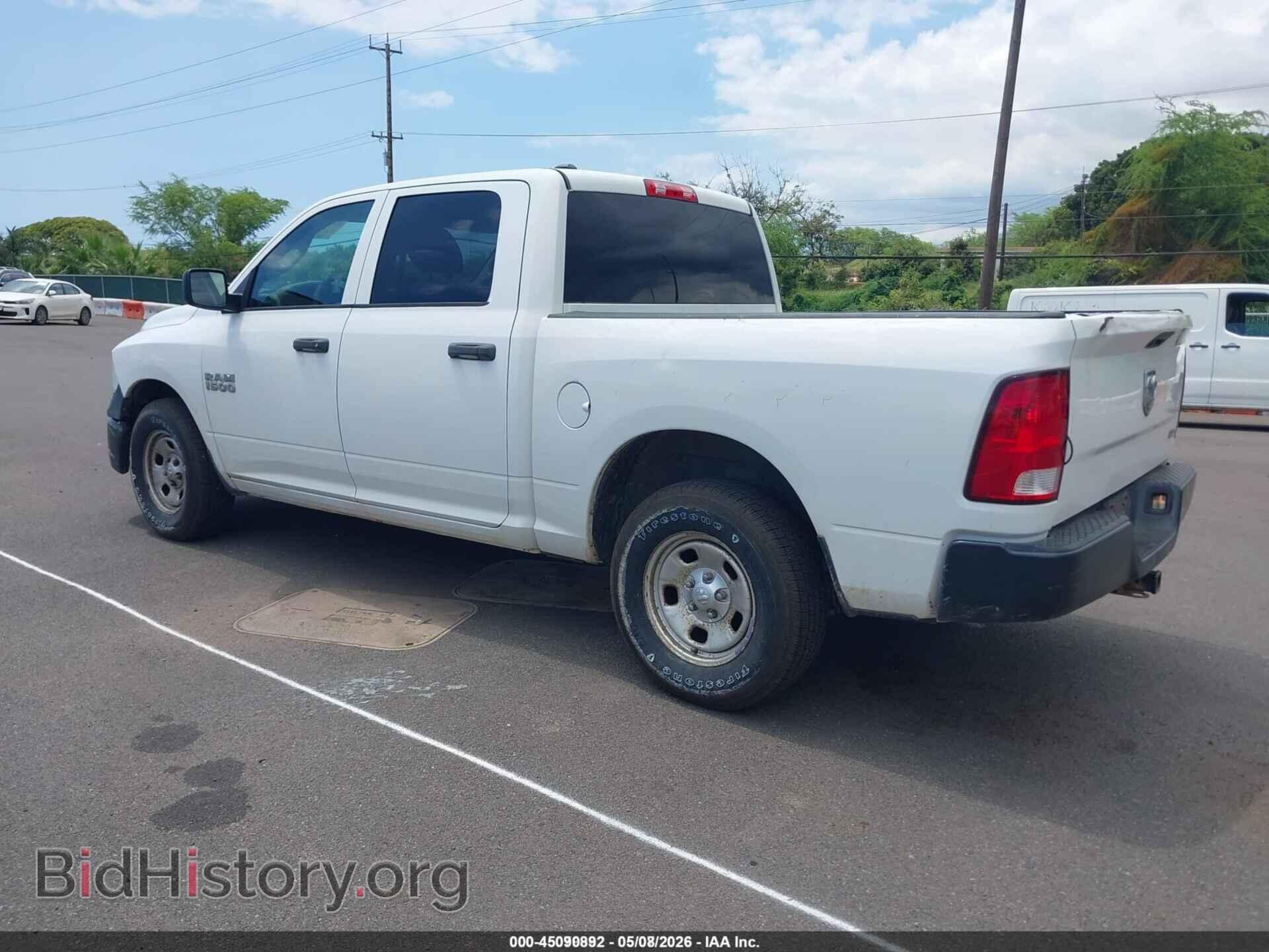 2018 RAM 1500 - VIN: 1C6RR6KG5JS298603 - Фото 3