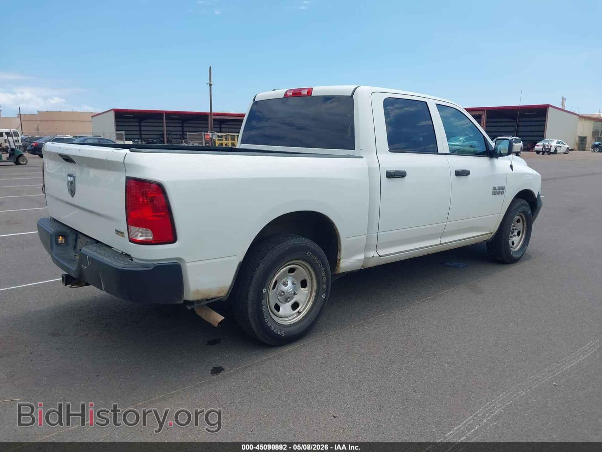 2018 RAM 1500 - VIN: 1C6RR6KG5JS298603 - Фото 4
