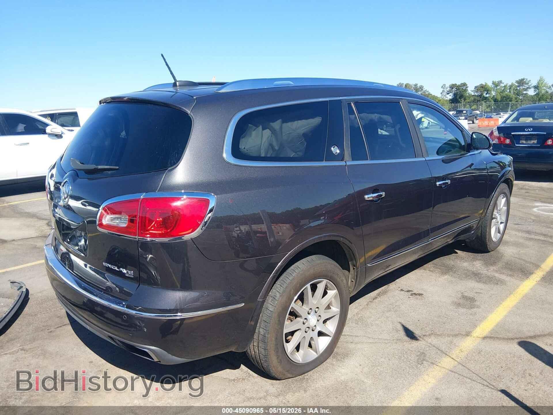 2017 BUICK ENCLAVE - VIN: 5GAKVBKD7HJ114560 - Photo 4