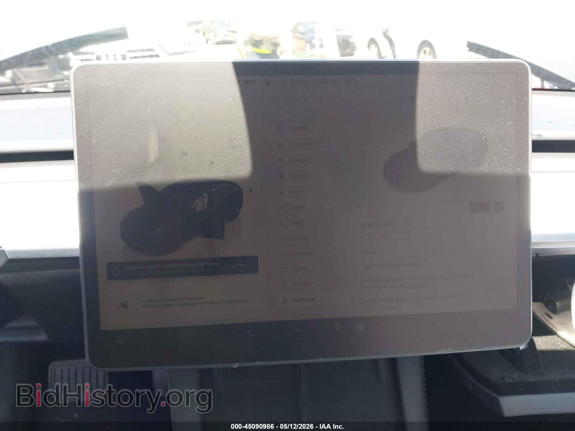 2022 TESLA MODEL 3 - VIN: 5YJ3E1EB7NF270656 - Фото 7