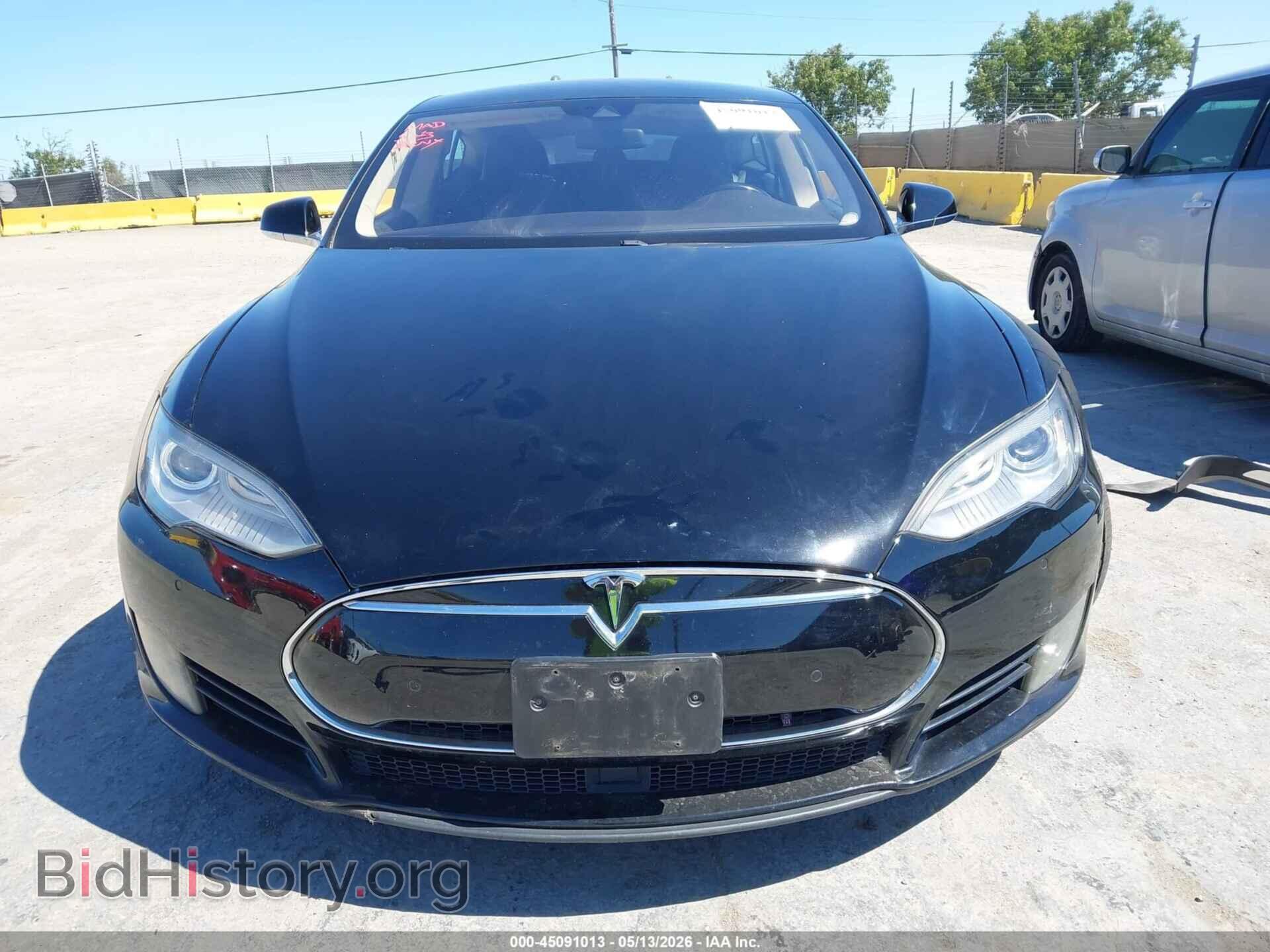 2016 TESLA MODEL S - VIN: 5YJSA1E17GF125411 - Photo 13