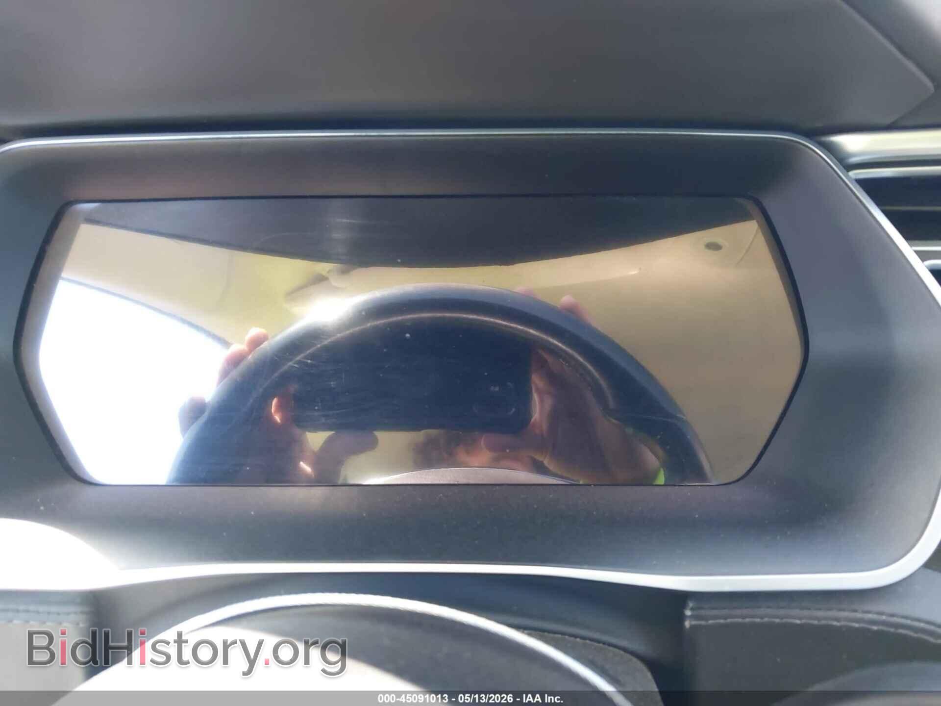 2016 TESLA MODEL S - VIN: 5YJSA1E17GF125411 - Photo 16