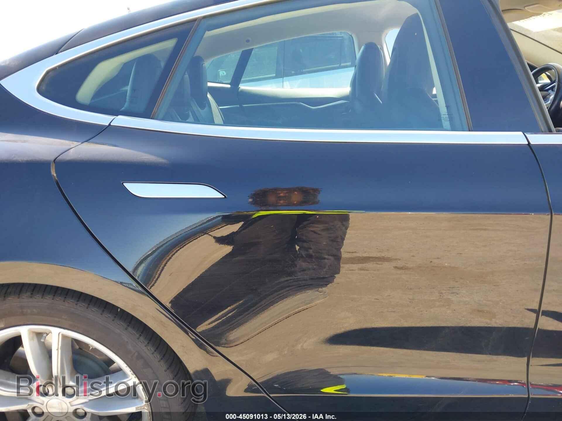 2016 TESLA MODEL S - VIN: 5YJSA1E17GF125411 - Photo 8