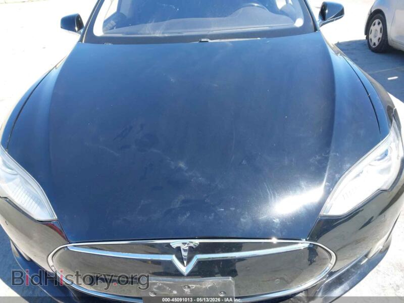 2016 Tesla MODEL S (VIN 5YJSA1E17GF125411) — фото 10 из 19
