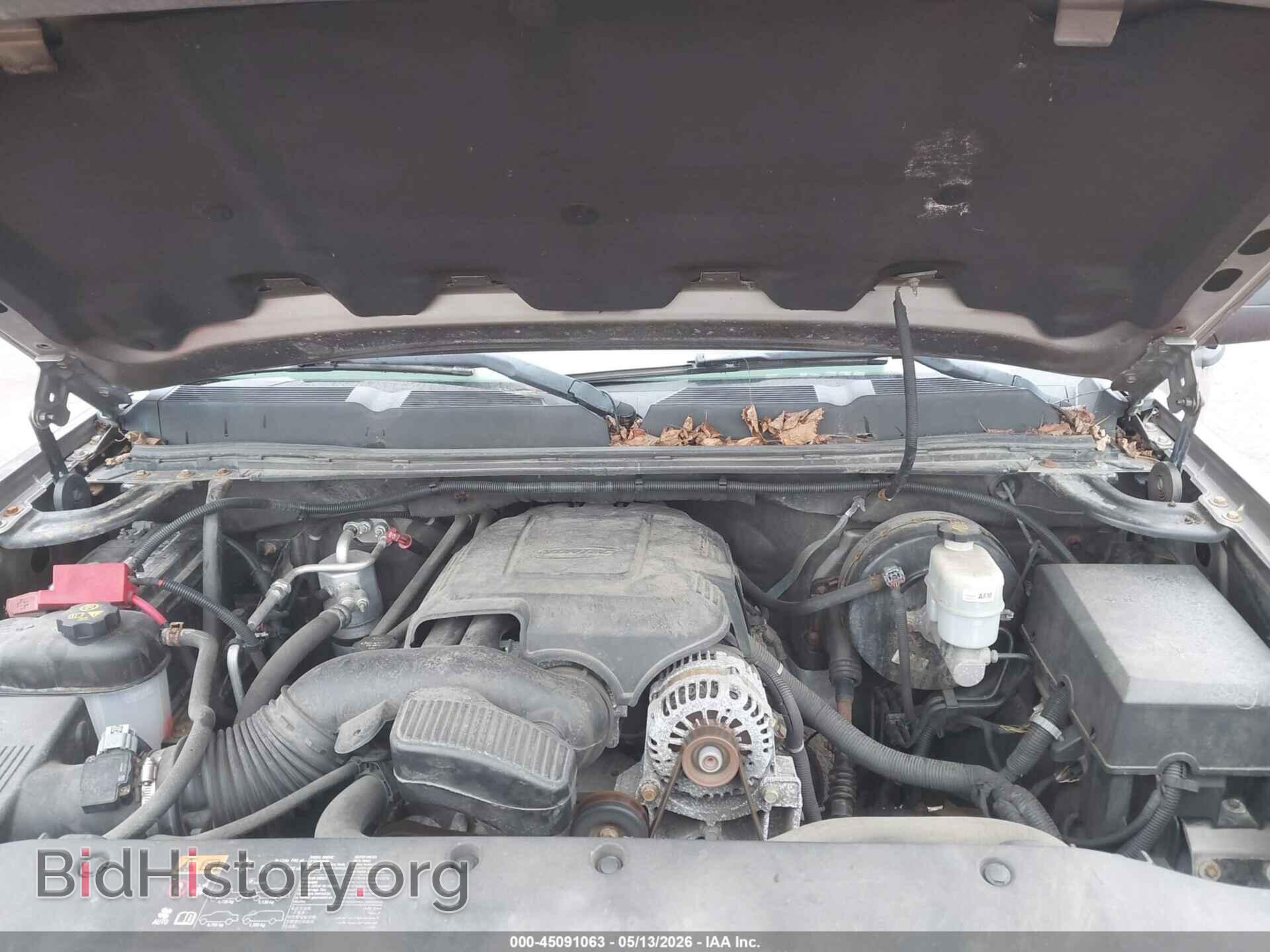 2012 CHEVROLET SILVERADO 1500 - VIN: 3GCPKREA7CG232643 - Фото 10