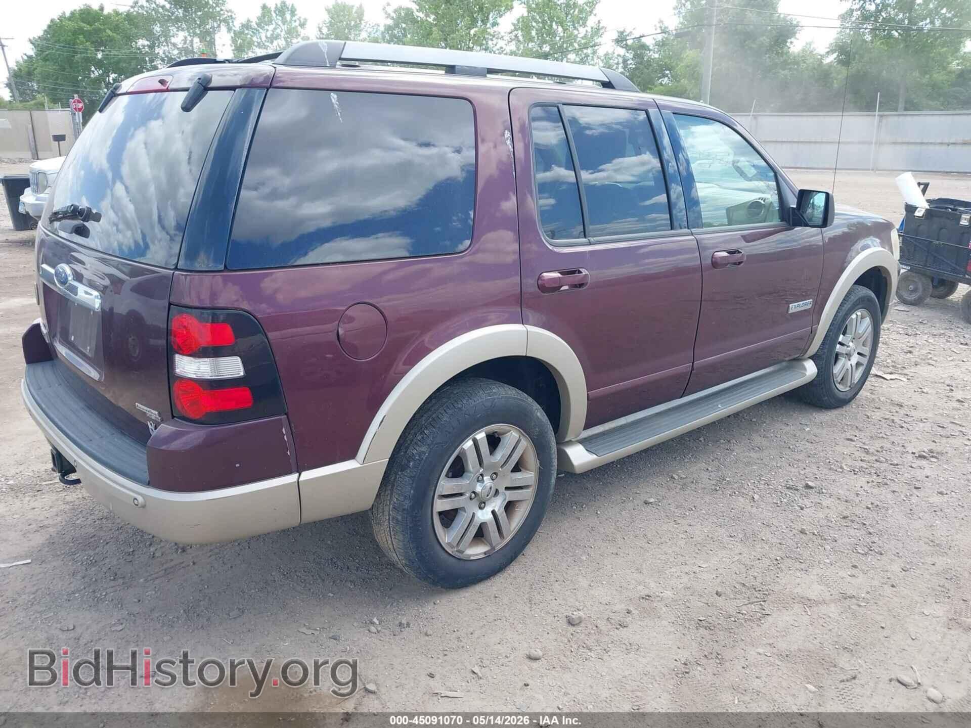 2006 FORD EXPLORER - VIN: 1FMEU74826UA02249 - Фото 4