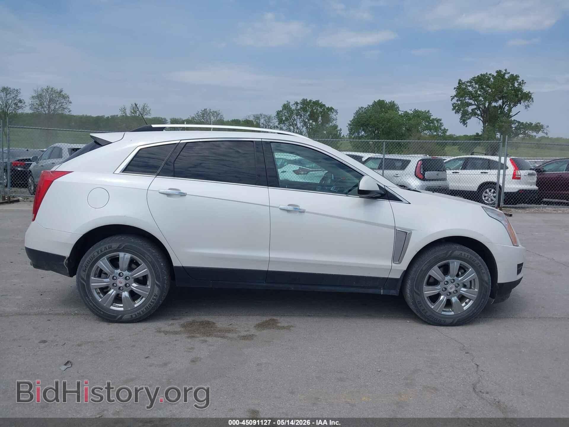 2016 CADILLAC SRX - VIN: 3GYFNEE35GS535706 - Фото 13
