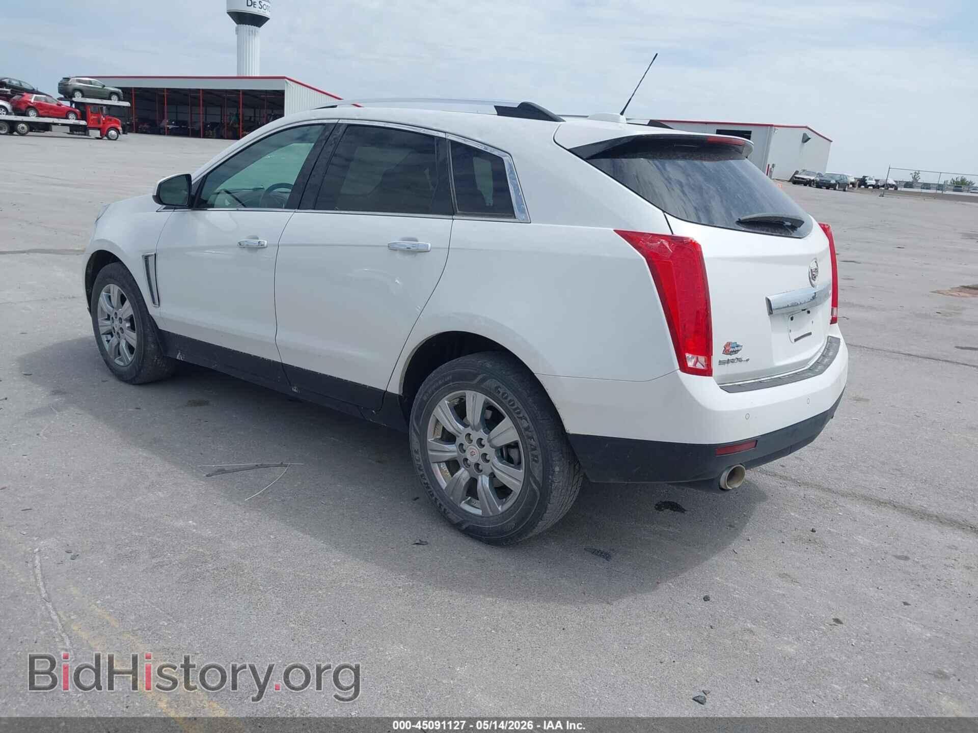 2016 CADILLAC SRX - VIN: 3GYFNEE35GS535706 - Фото 3