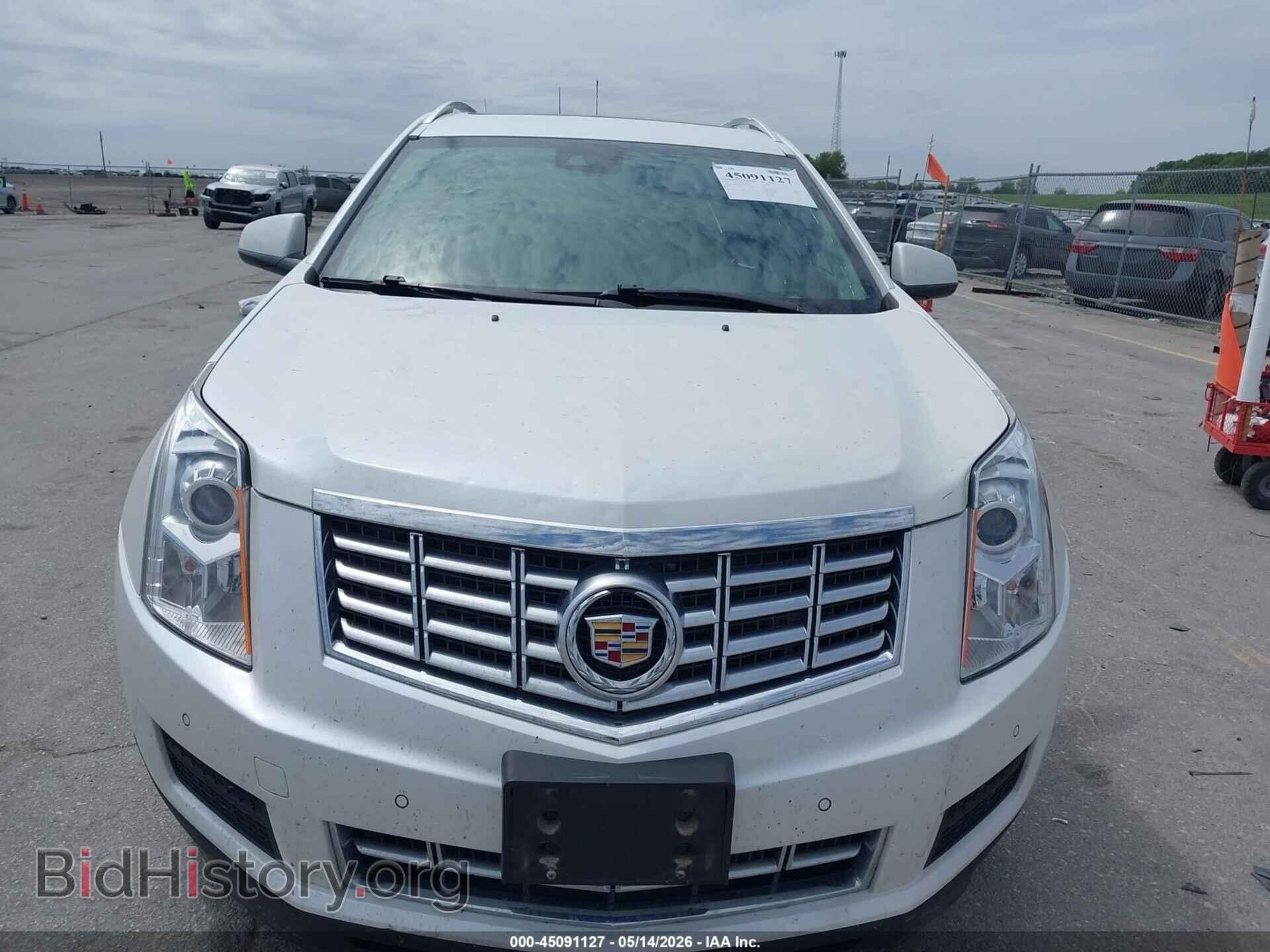 2016 CADILLAC SRX - VIN: 3GYFNEE35GS535706 - Фото 6