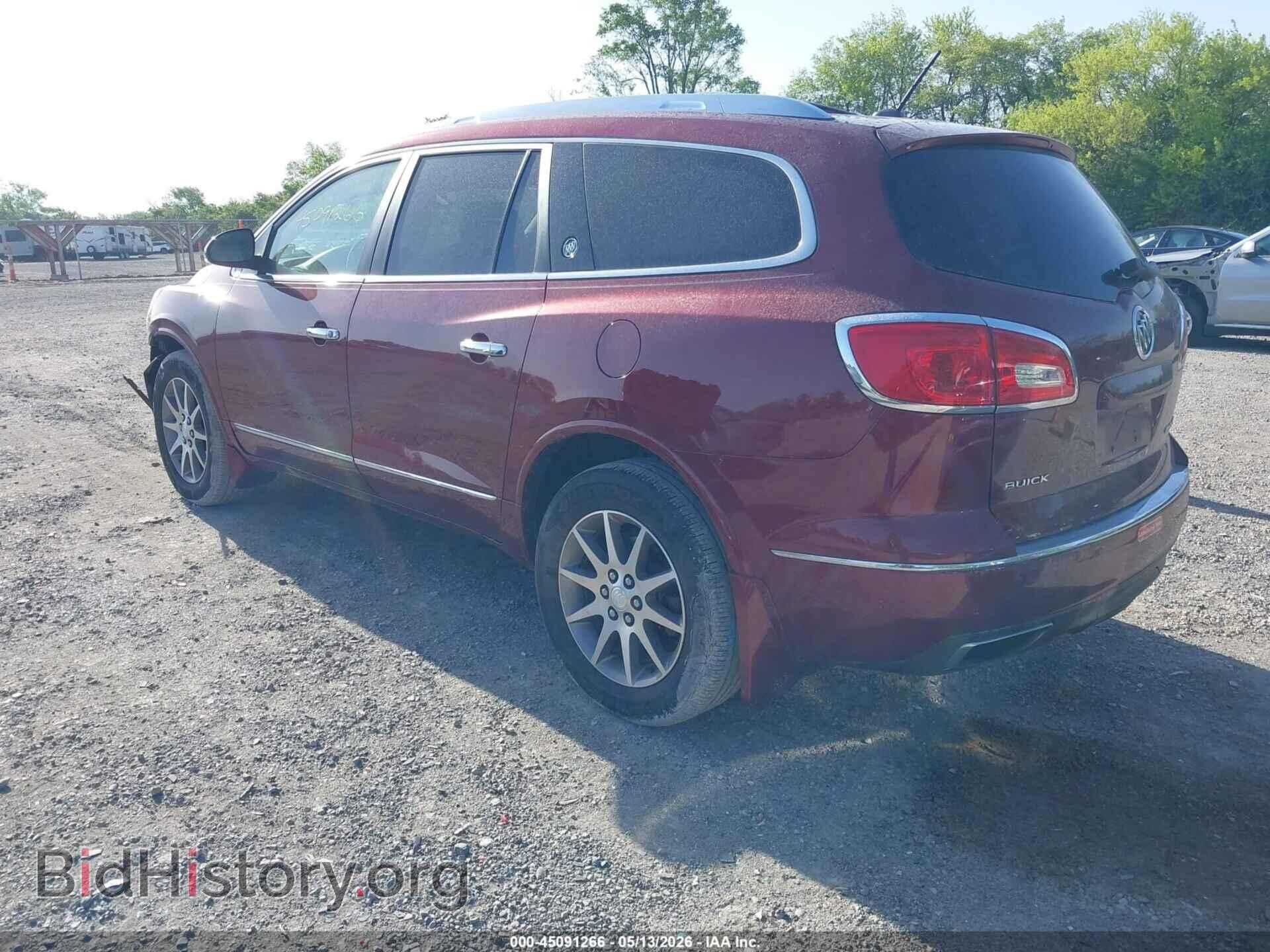 2015 BUICK ENCLAVE - VIN: 5GAKRBKD5FJ148644 - Photo 3