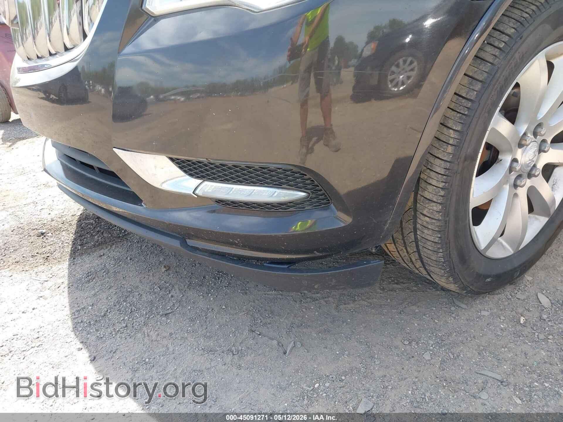 2014 BUICK ENCLAVE - VIN: 5GAKVCKD3EJ257524 - Photo 6