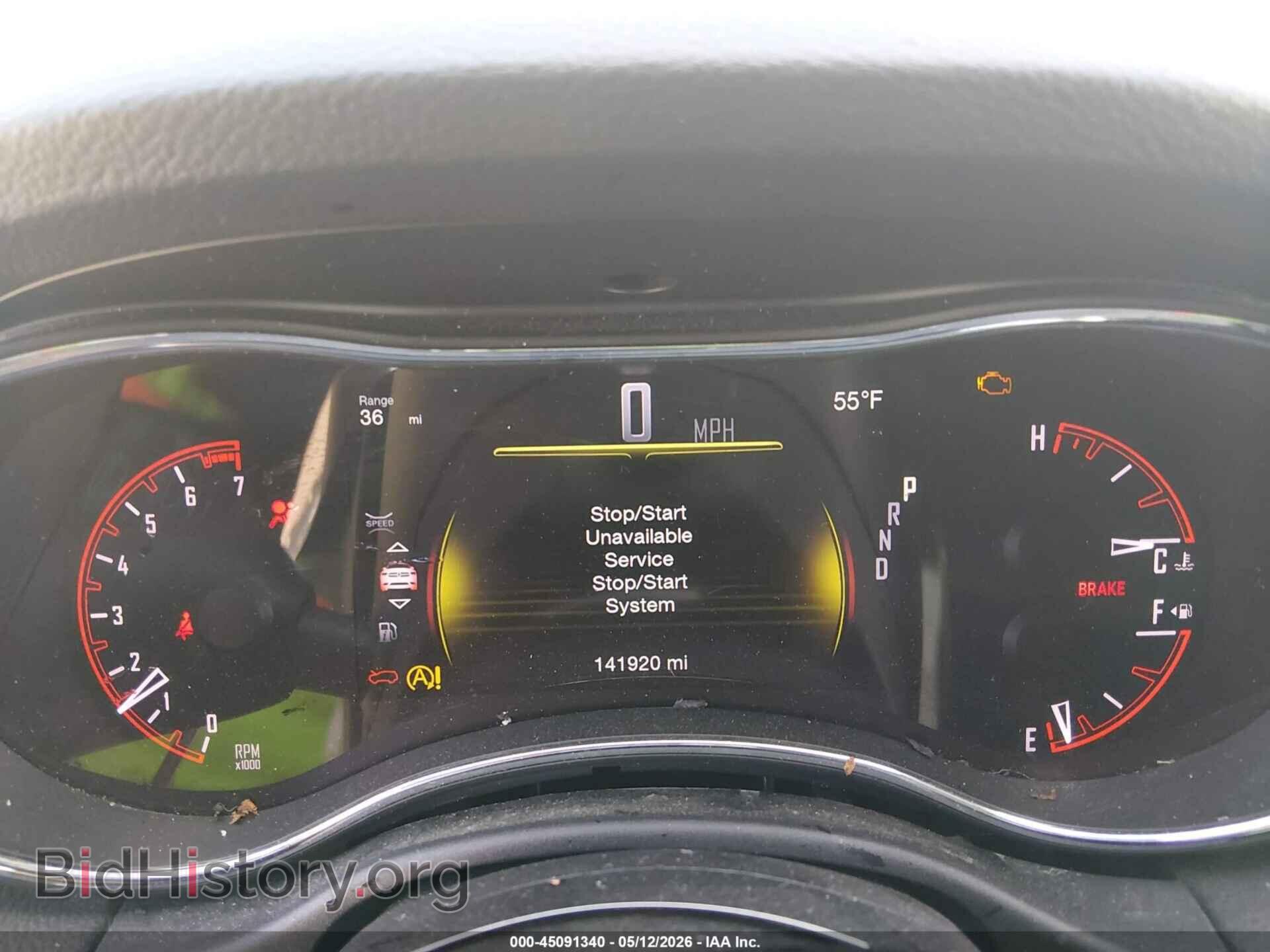 2018 DODGE DURANGO - VIN: 1C4RDJAGXJC150579 - Фото 7