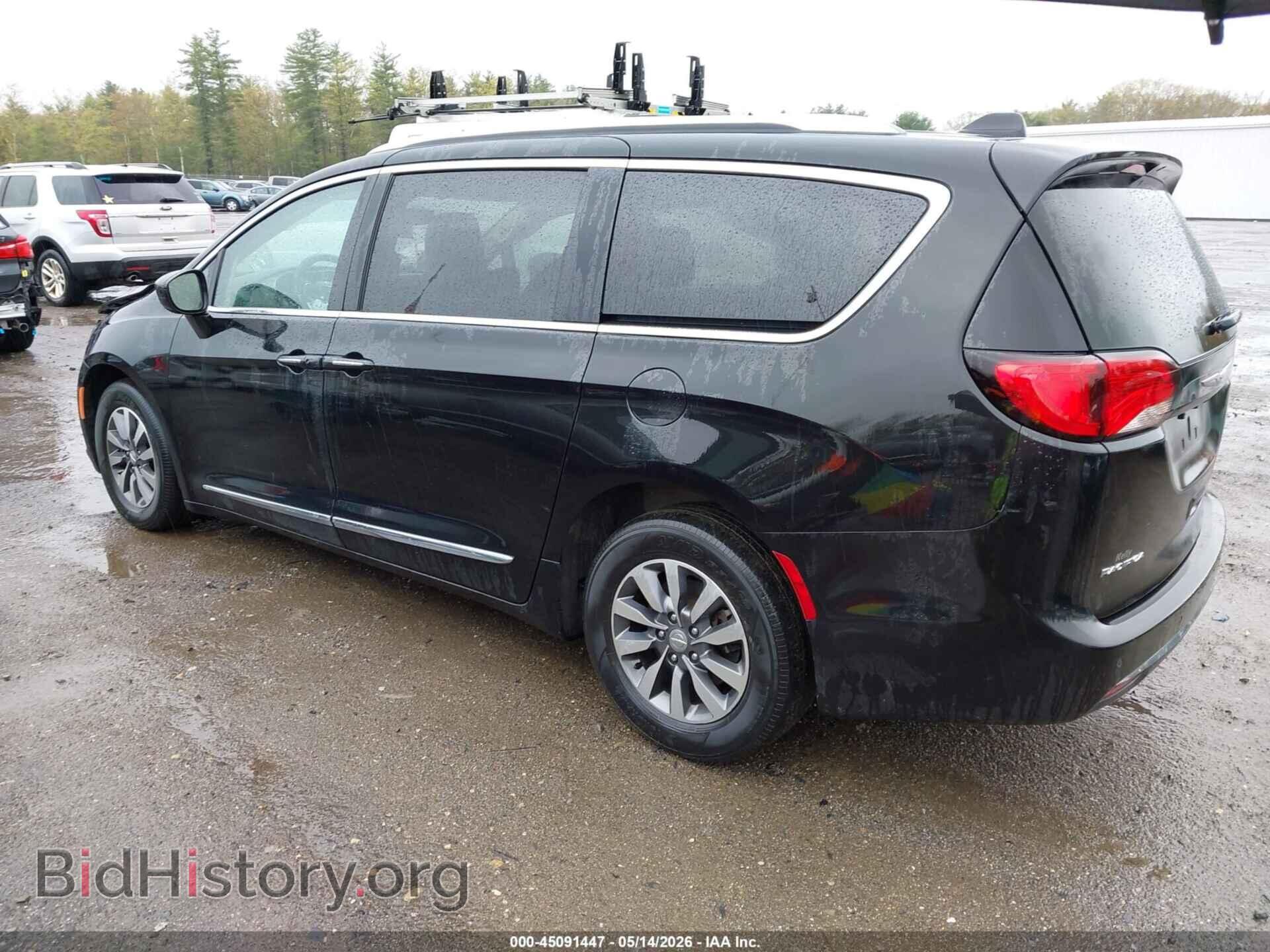 2020 CHRYSLER PACIFICA - VIN: 2C4RC1EG7LR269956 - Фото 3