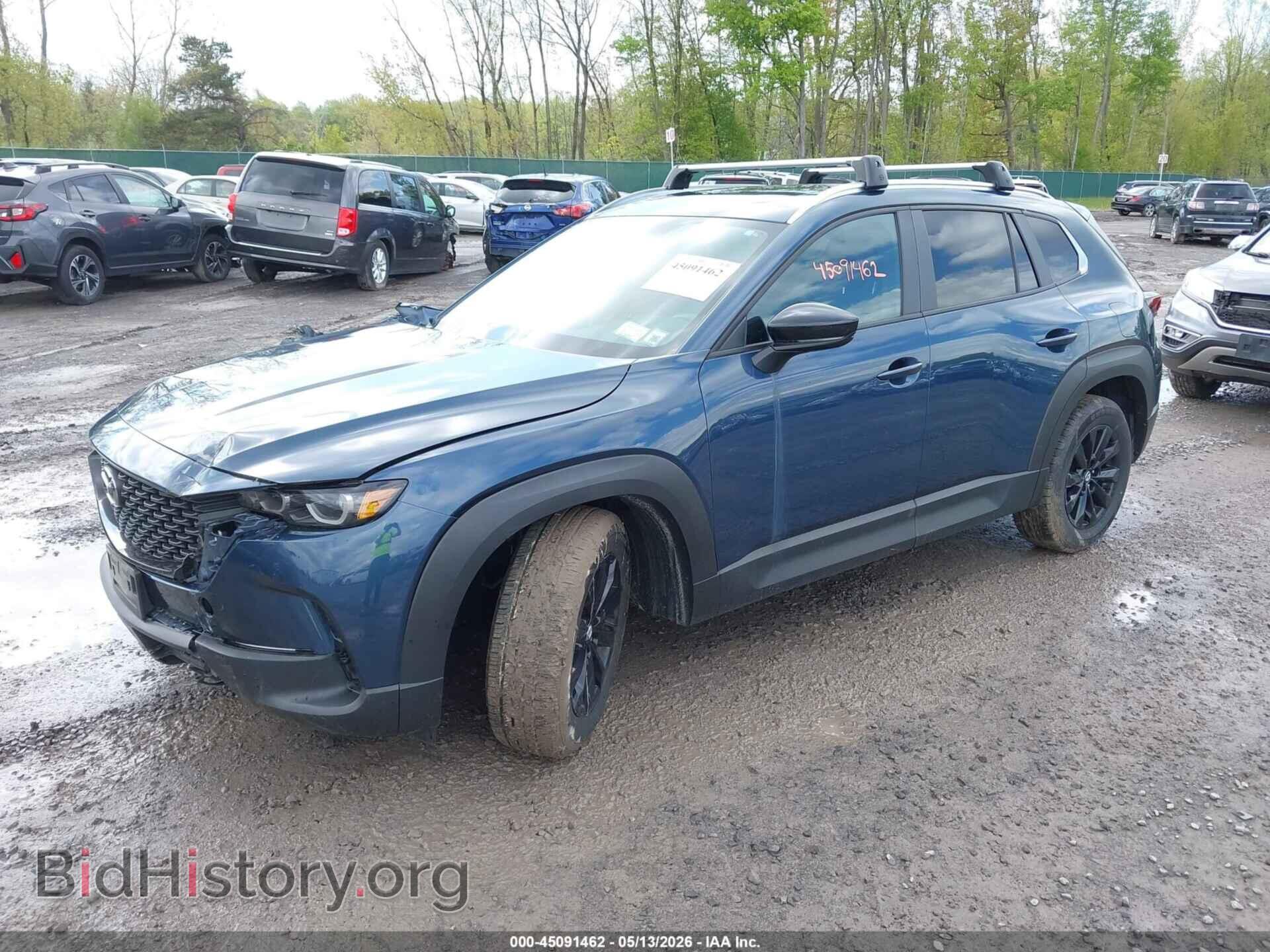 2024 MAZDA CX-50 - VIN: 7MMVABDM7RN164079 - Фото 2