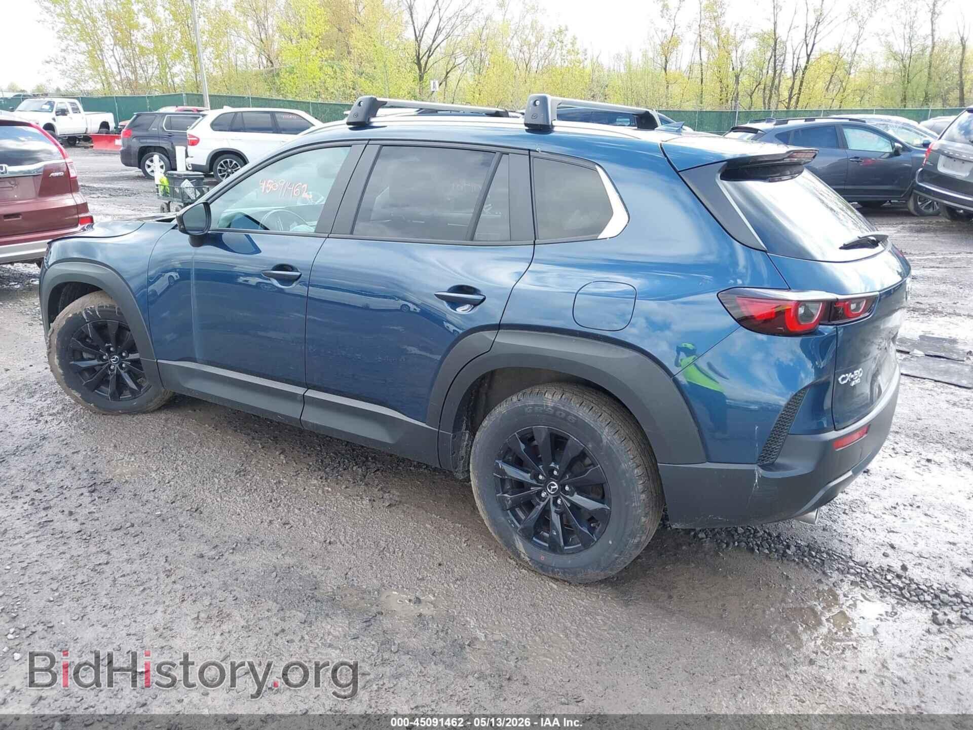 2024 MAZDA CX-50 - VIN: 7MMVABDM7RN164079 - Фото 3