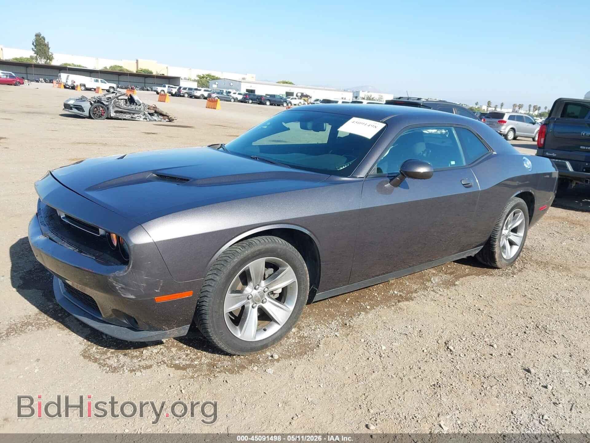 2017 DODGE CHALLENGER - VIN: 2C3CDZAG5HH629184 - Photo 2