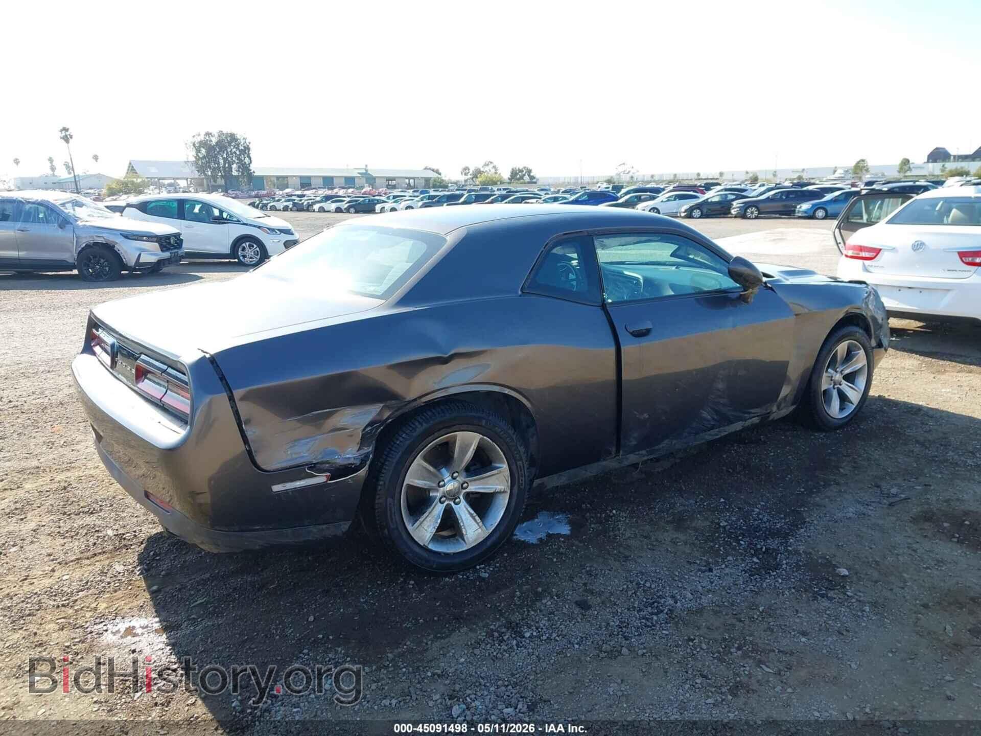 2017 DODGE CHALLENGER - VIN: 2C3CDZAG5HH629184 - Photo 4