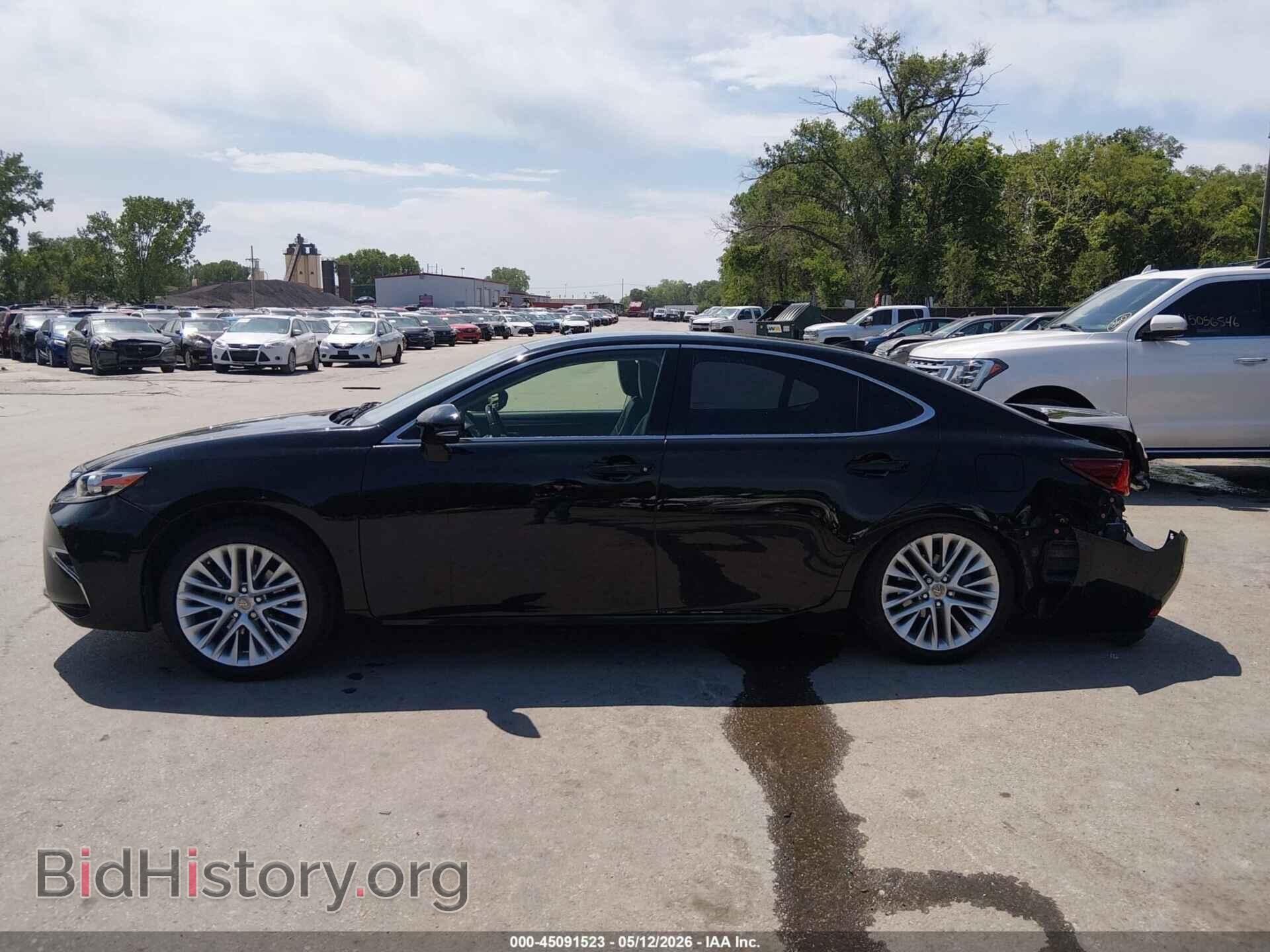 2017 LEXUS ES 350 - VIN: JTHBK1GGXH2249870 - Фото 14