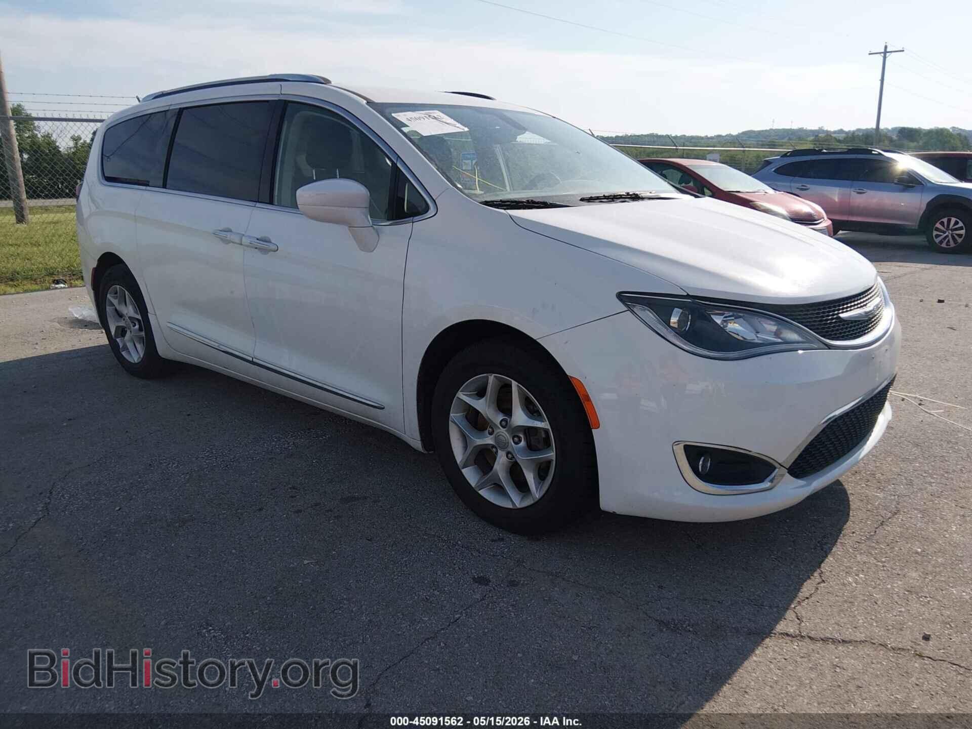 Photo 2C4RC1BG6LR115744 - CHRYSLER PACIFICA 2020