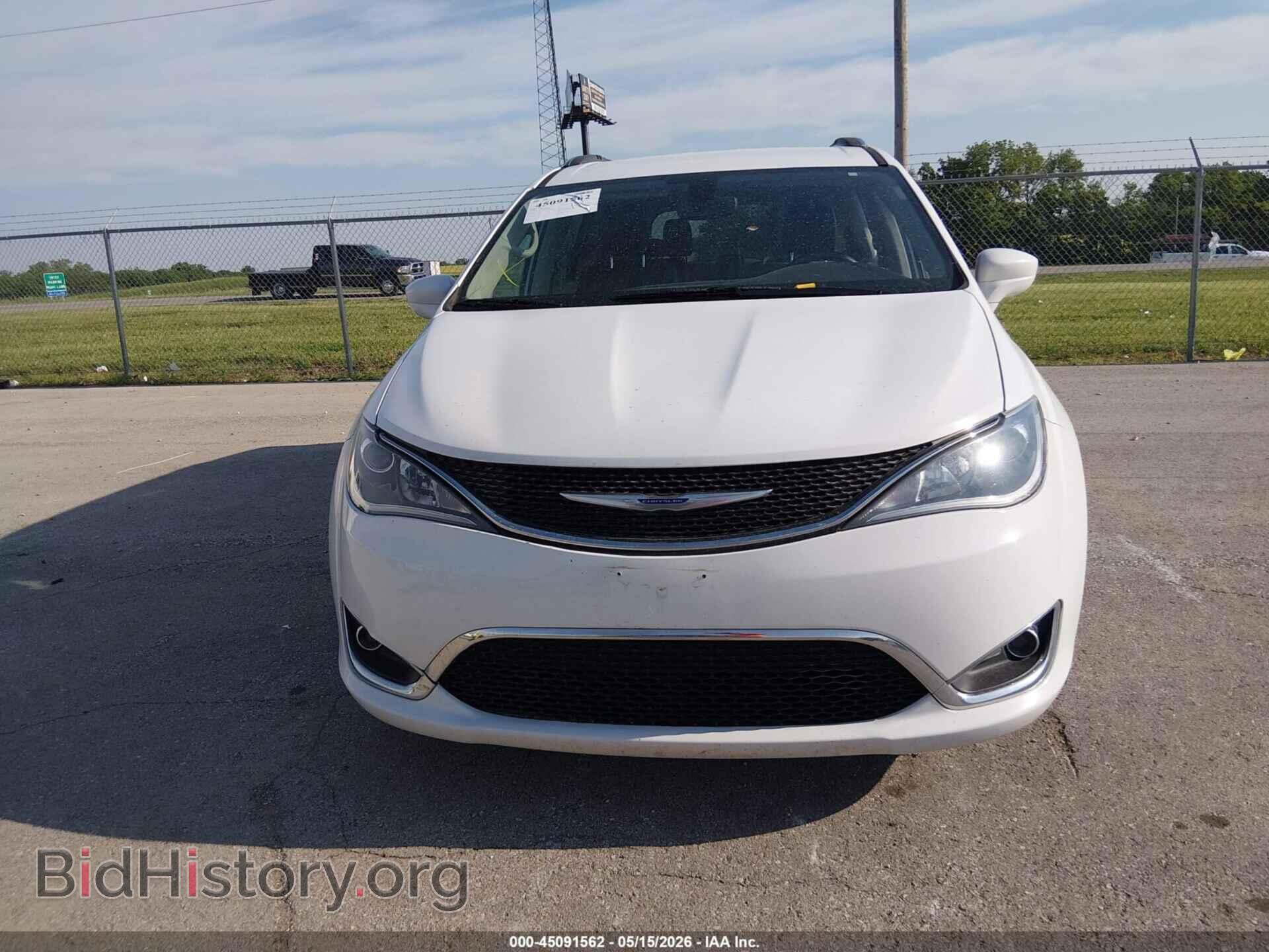 2020 CHRYSLER PACIFICA - VIN: 2C4RC1BG6LR115744 - Photo 12