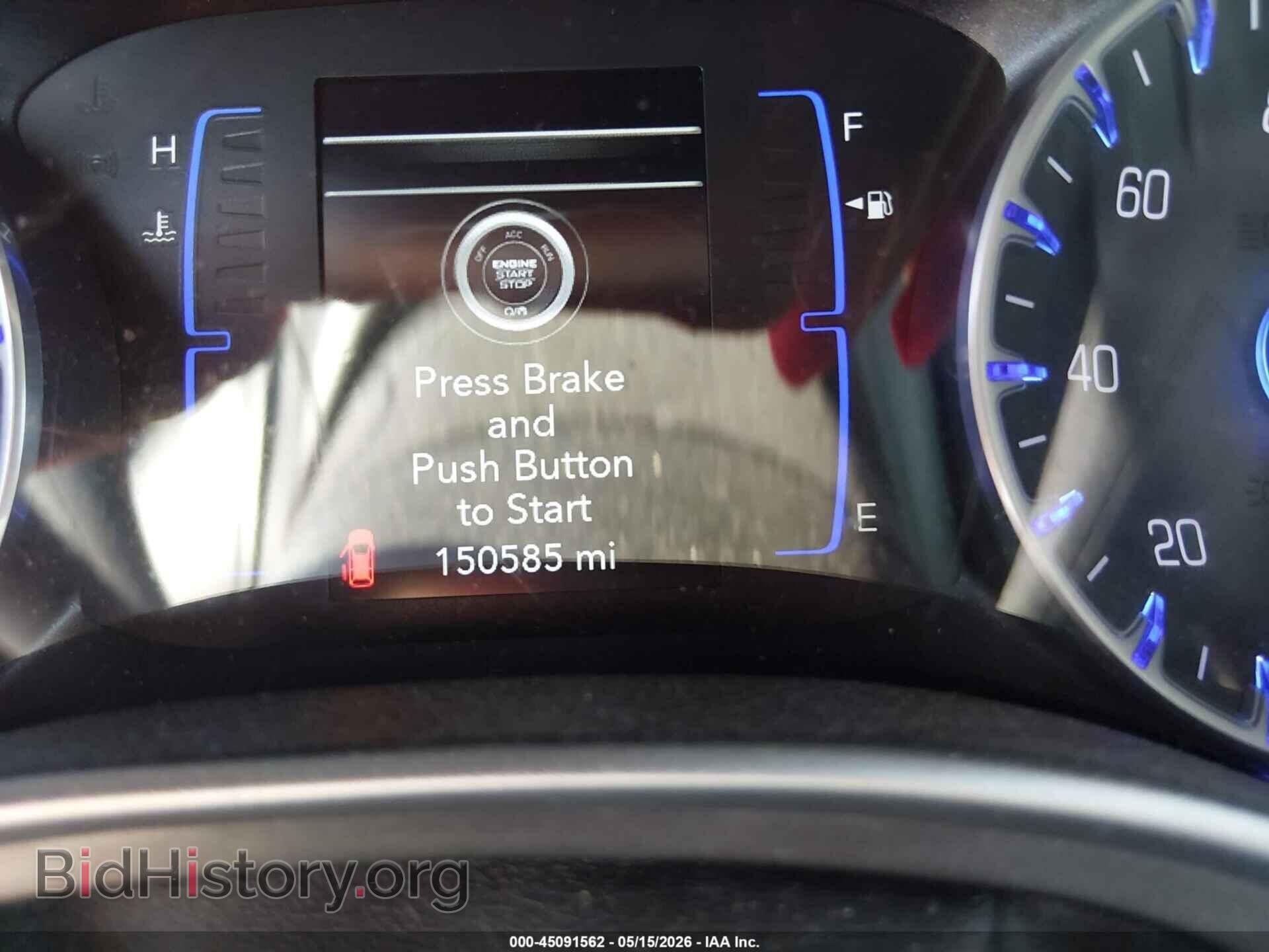 2020 CHRYSLER PACIFICA - VIN: 2C4RC1BG6LR115744 - Photo 7
