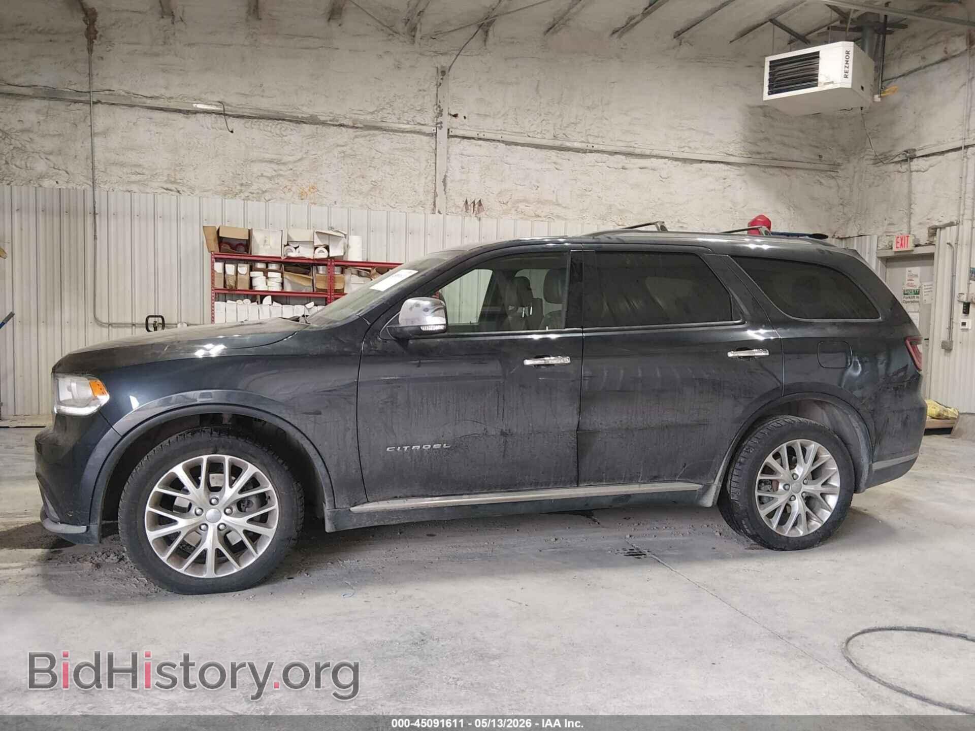 2014 DODGE DURANGO - VIN: 1C4SDJETXEC338355 - Photo 14