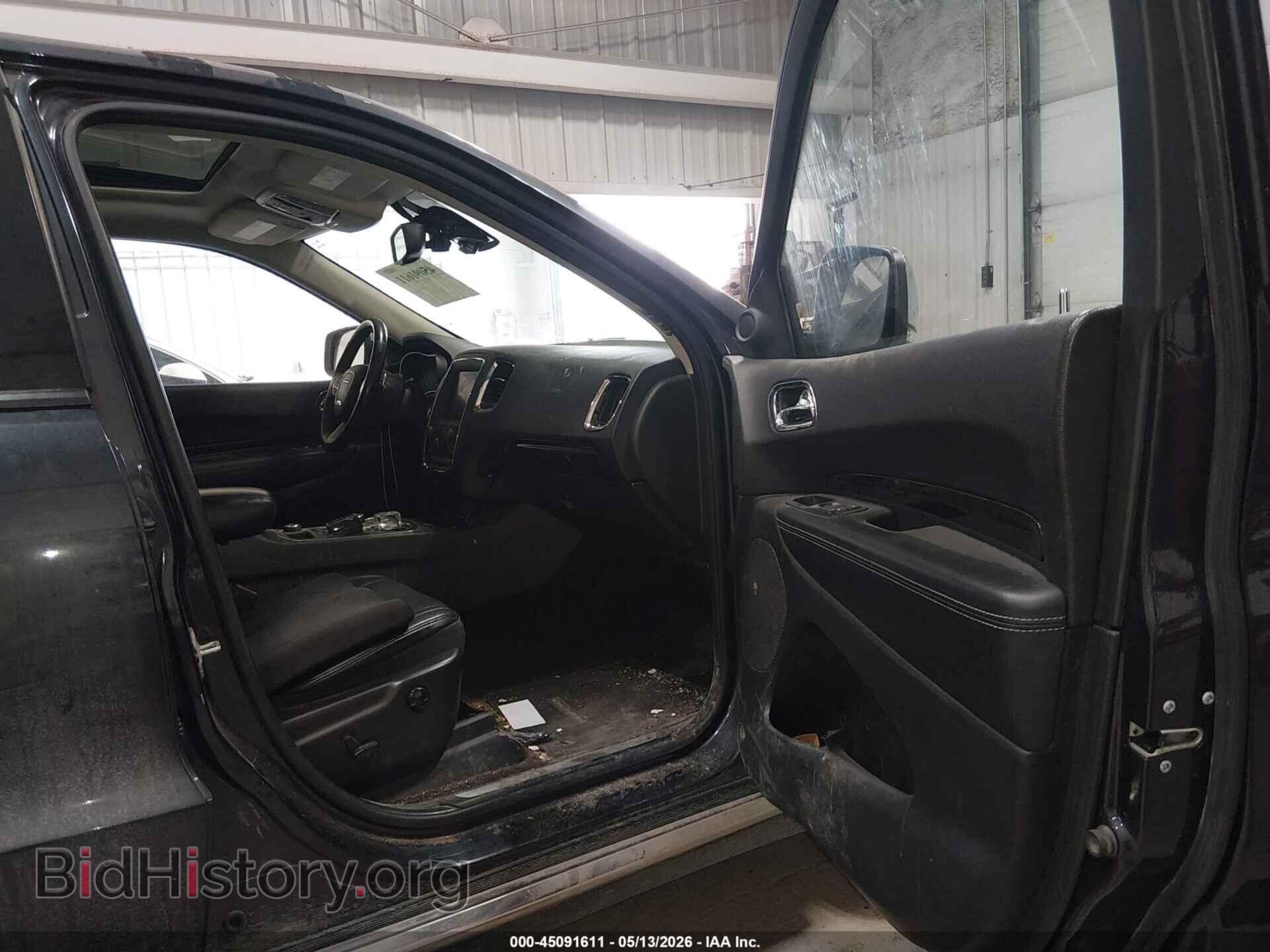 2014 DODGE DURANGO - VIN: 1C4SDJETXEC338355 - Photo 5