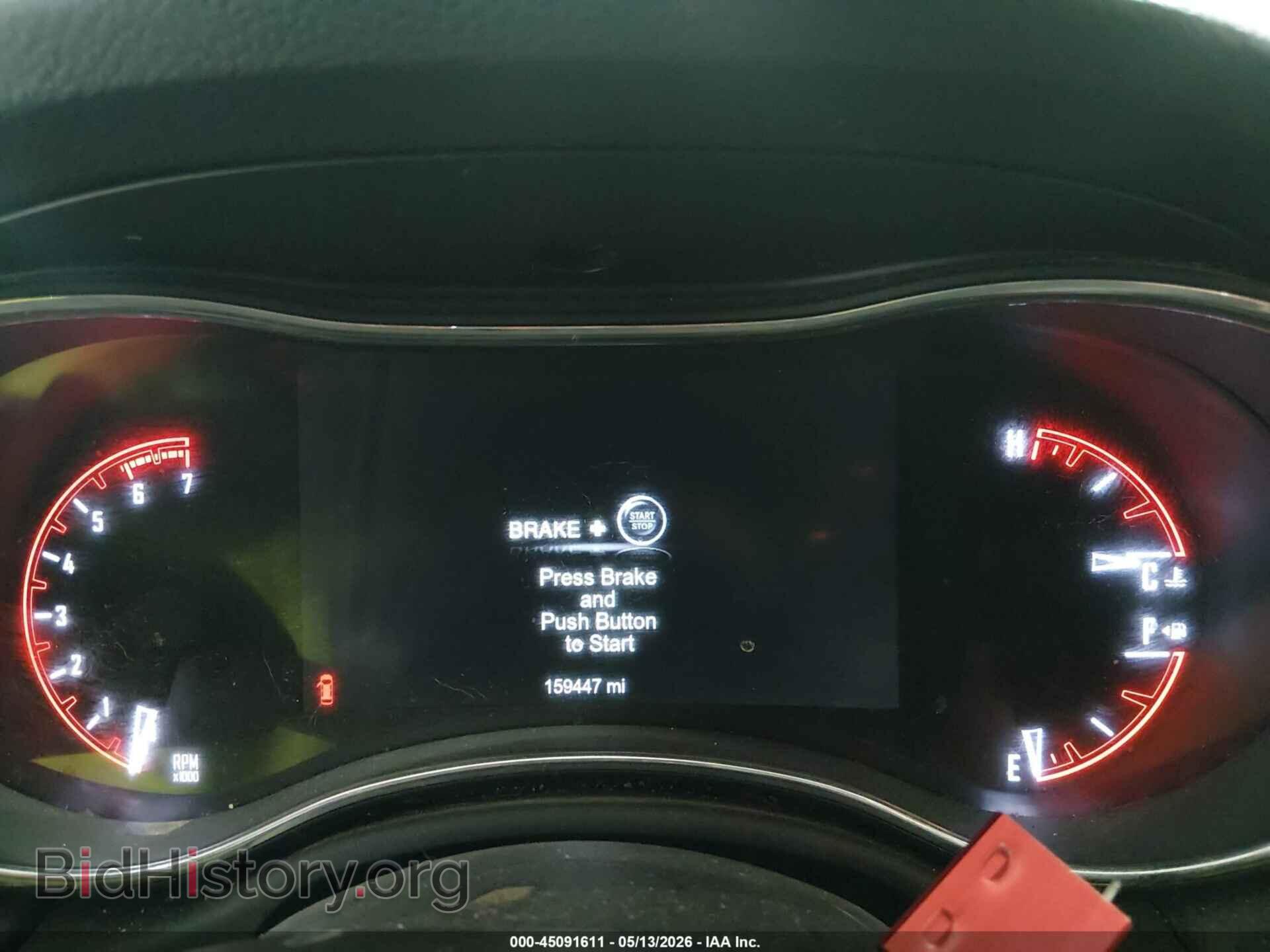 2014 DODGE DURANGO - VIN: 1C4SDJETXEC338355 - Photo 7