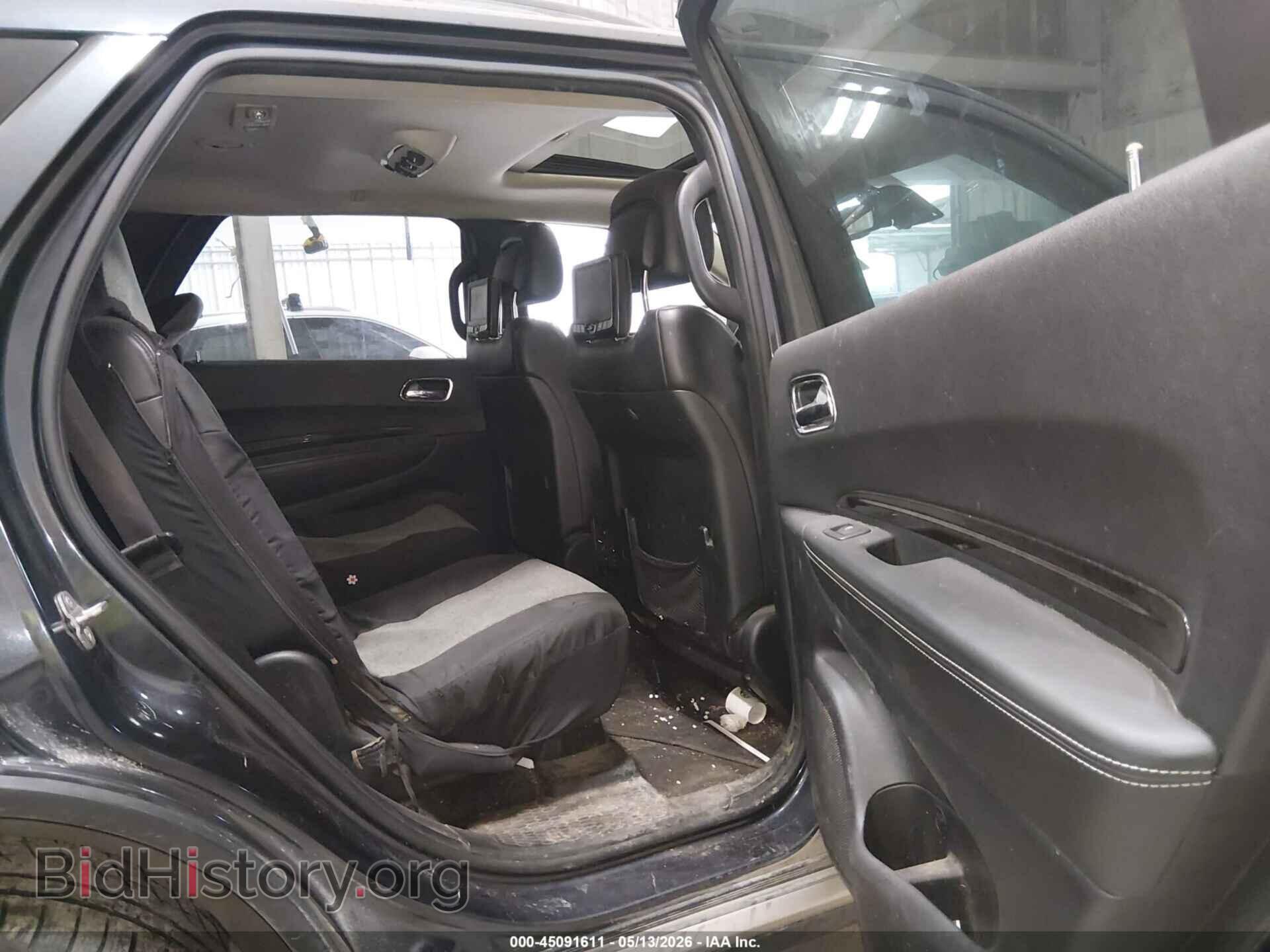 2014 DODGE DURANGO - VIN: 1C4SDJETXEC338355 - Photo 8