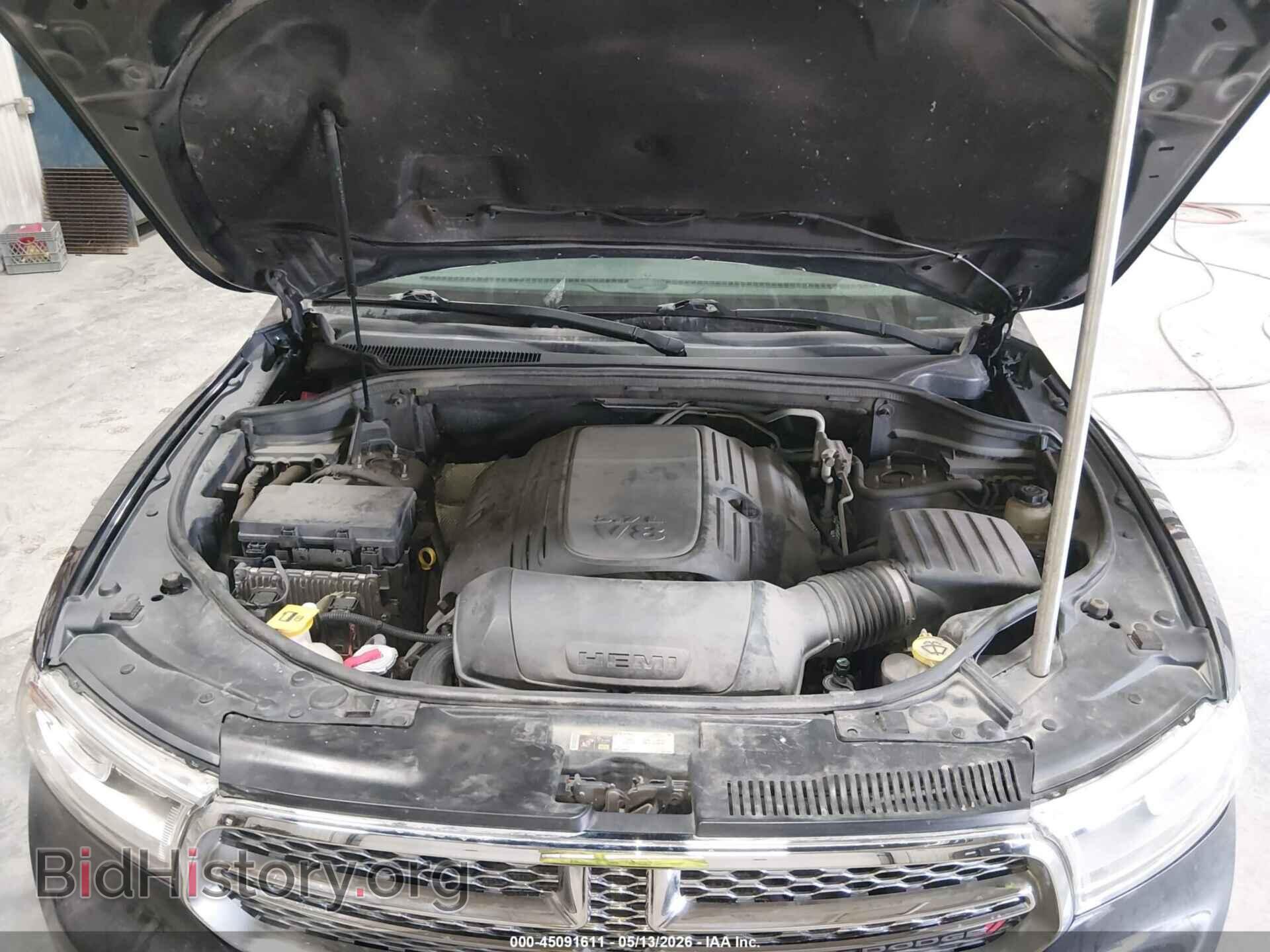 2014 DODGE DURANGO - VIN: 1C4SDJETXEC338355 - Photo 10