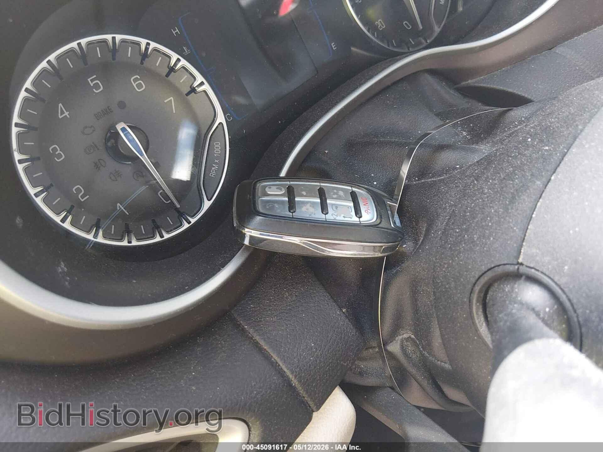 2017 CHRYSLER PACIFICA - VIN: 2C4RC1BG4HR507354 - Фото 11