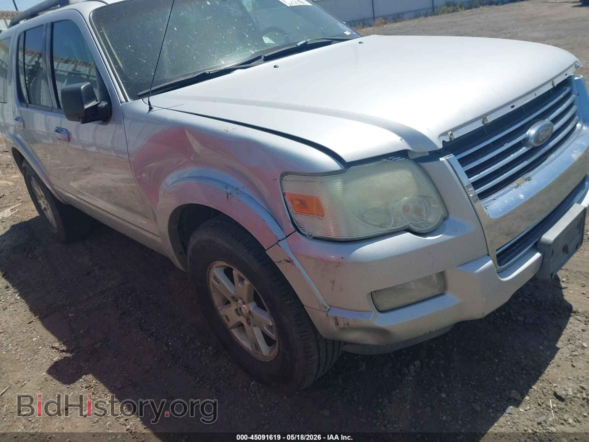 2010 FORD EXPLORER - VIN: 1FMEU7D85AUA81683 - Фото 6