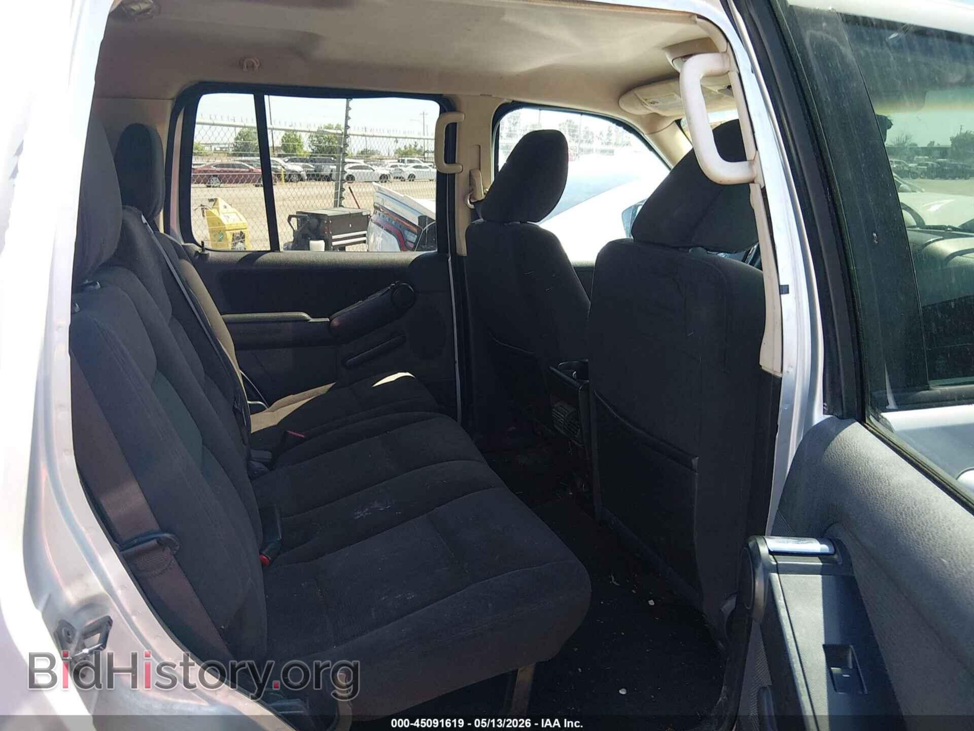 2010 FORD EXPLORER - VIN: 1FMEU7D85AUA81683 - Фото 8